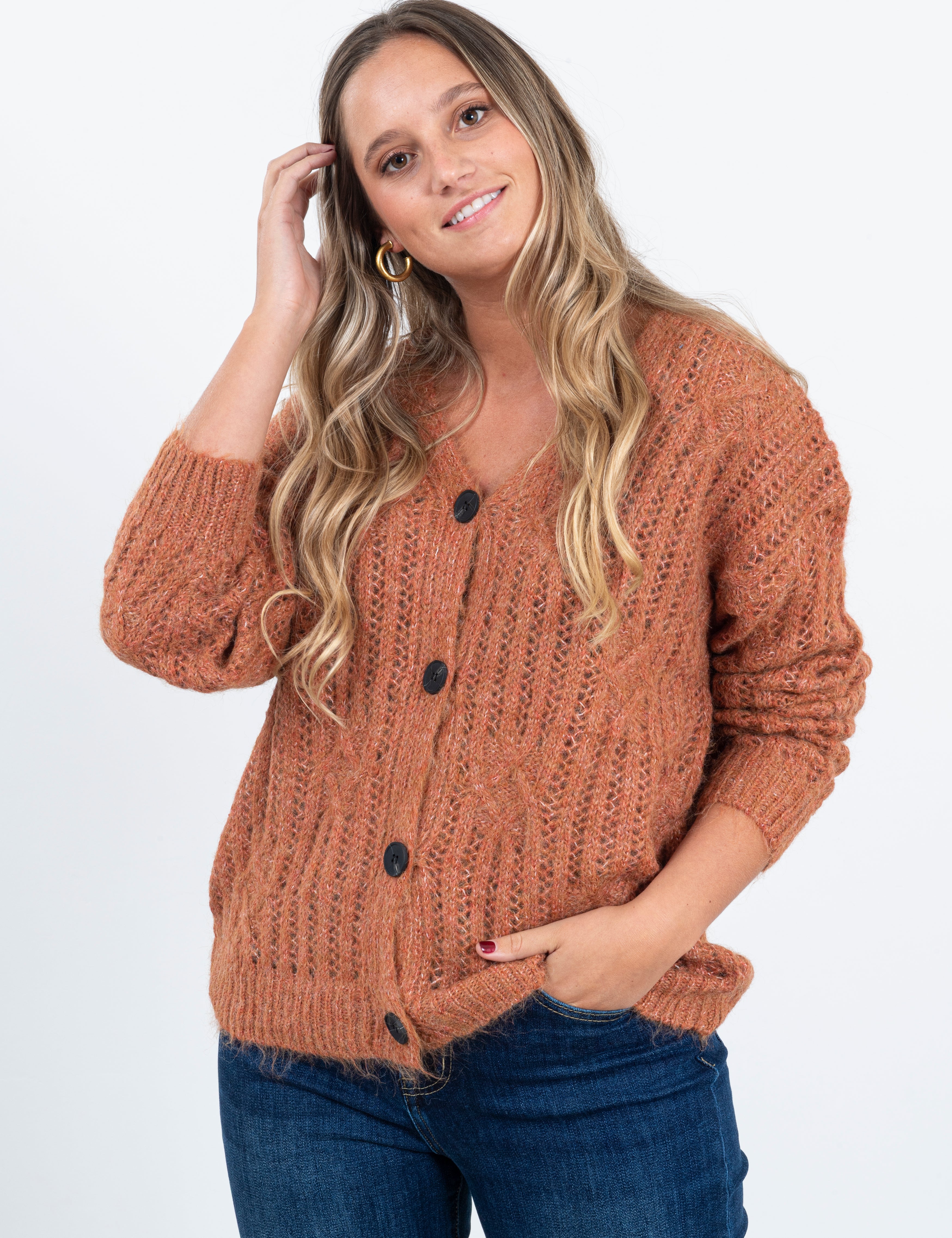 CARDIGAN LUCE