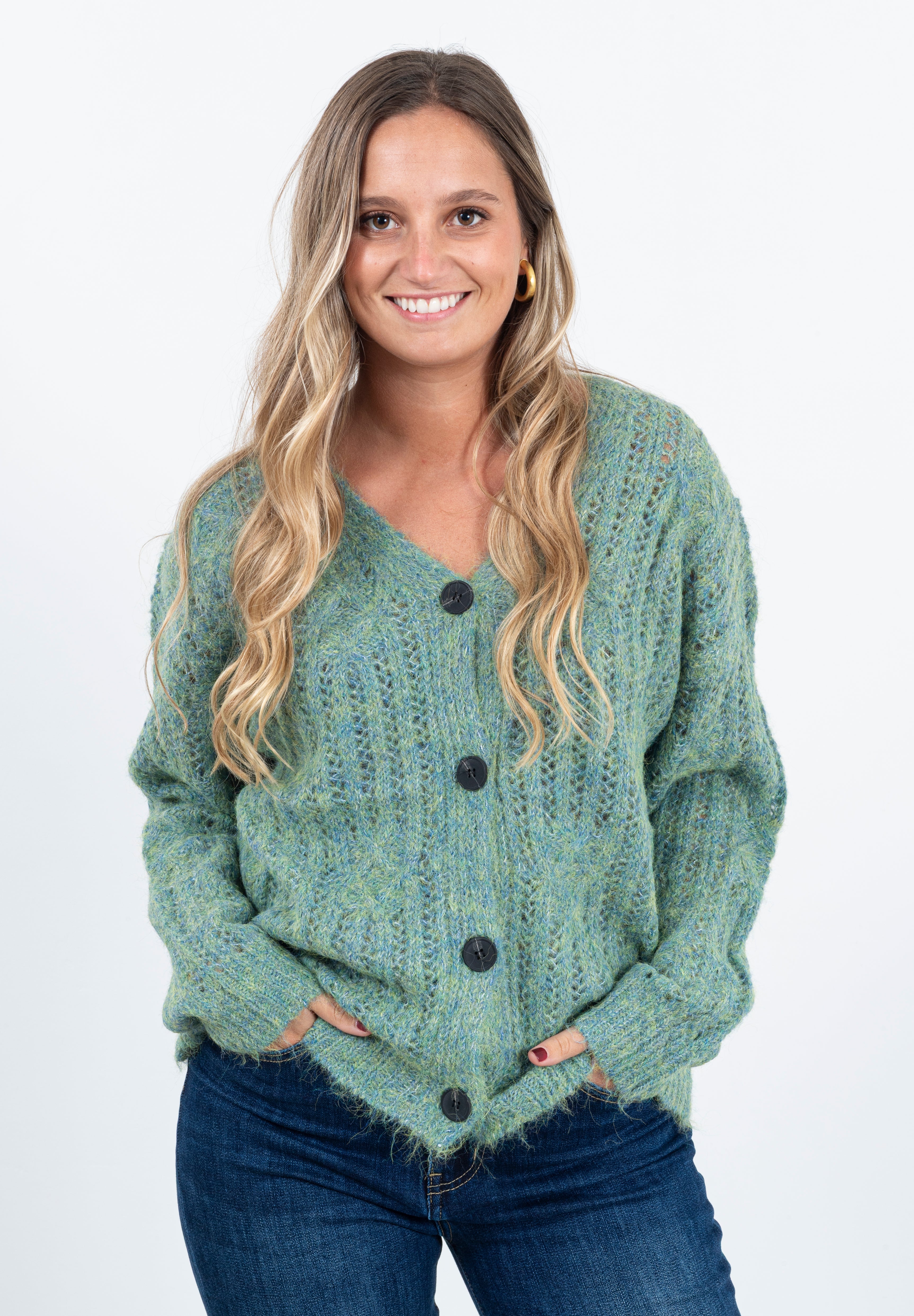 CARDIGAN LUCE