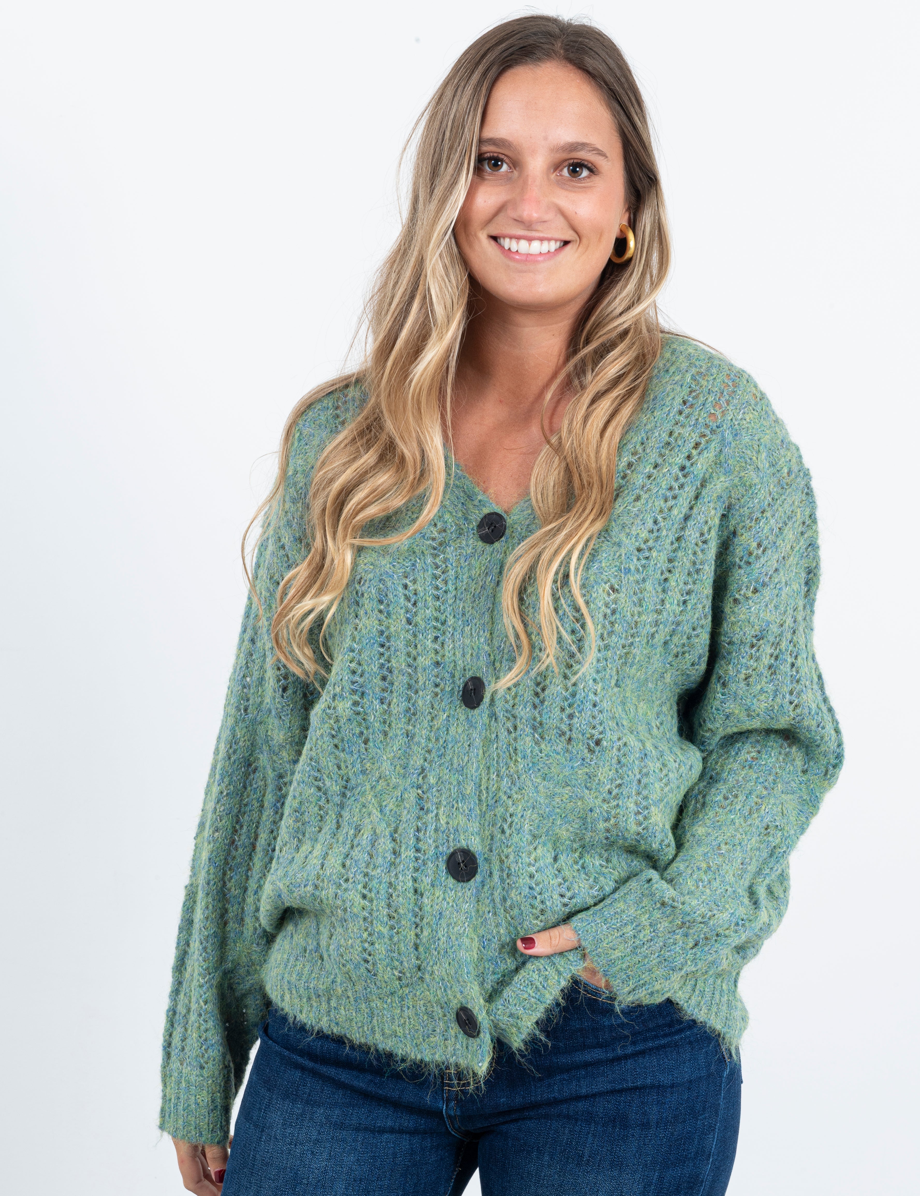 CARDIGAN LUCE