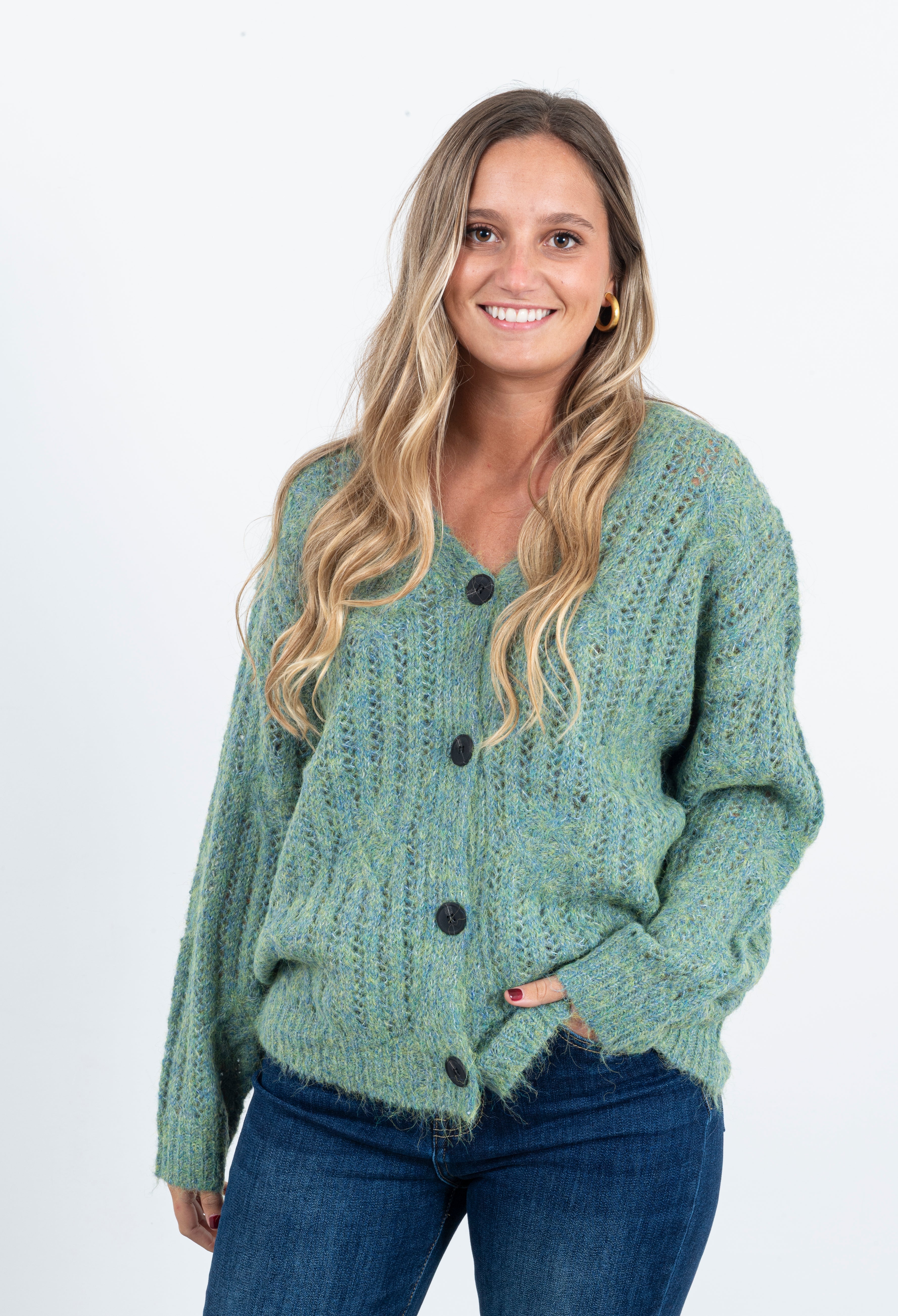 CARDIGAN LUCE