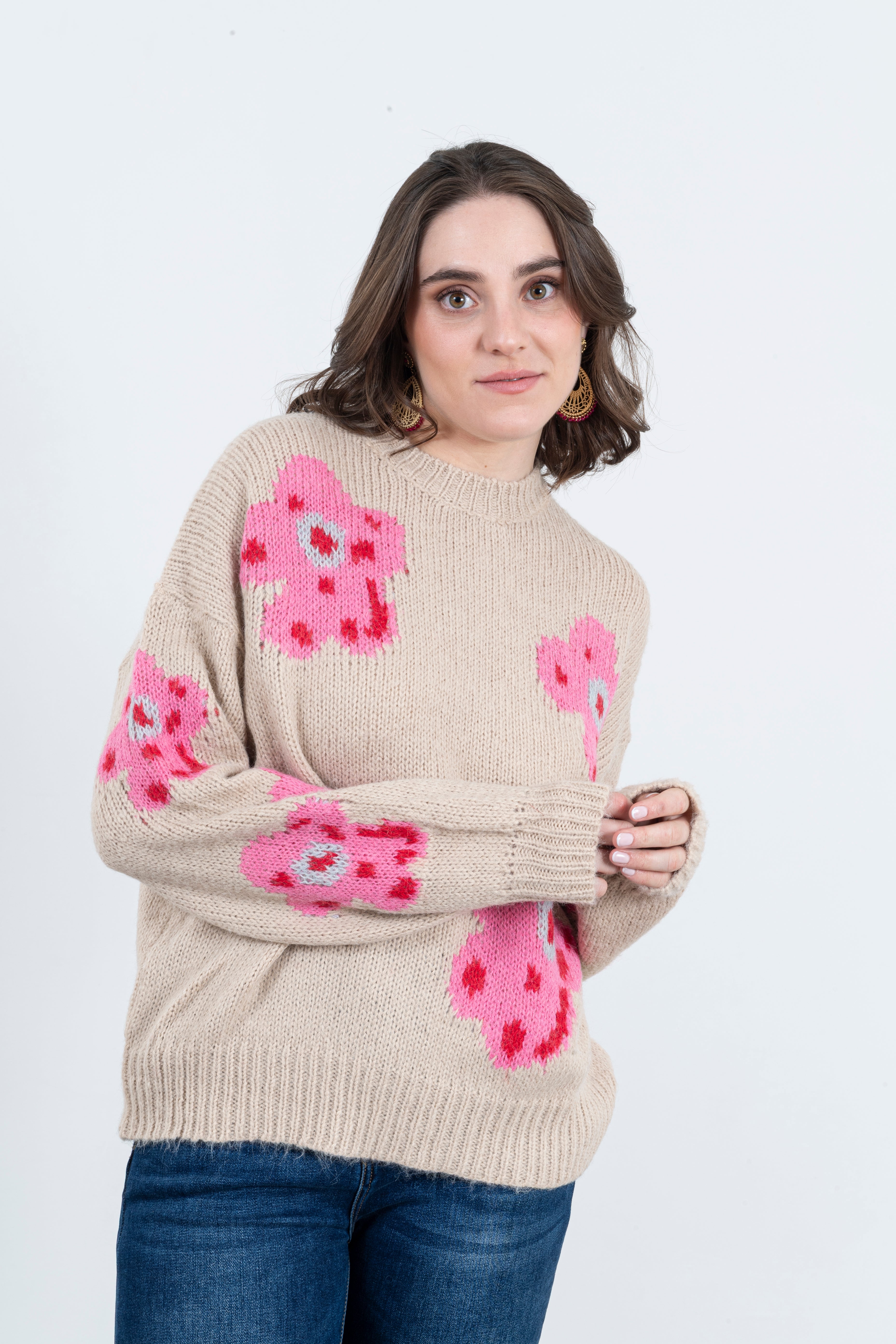 SWEATER ELEGANZA