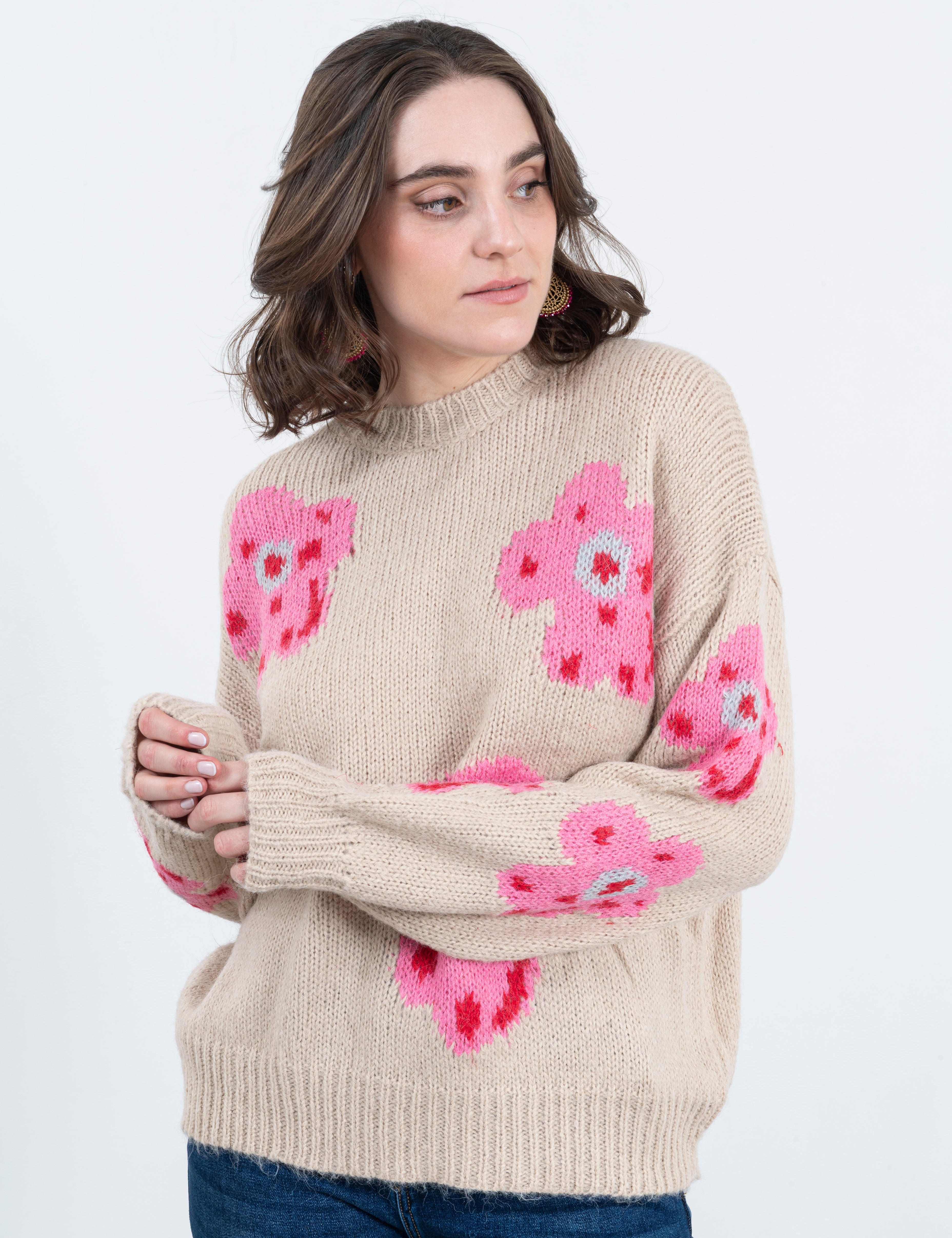 SWEATER ELEGANZA