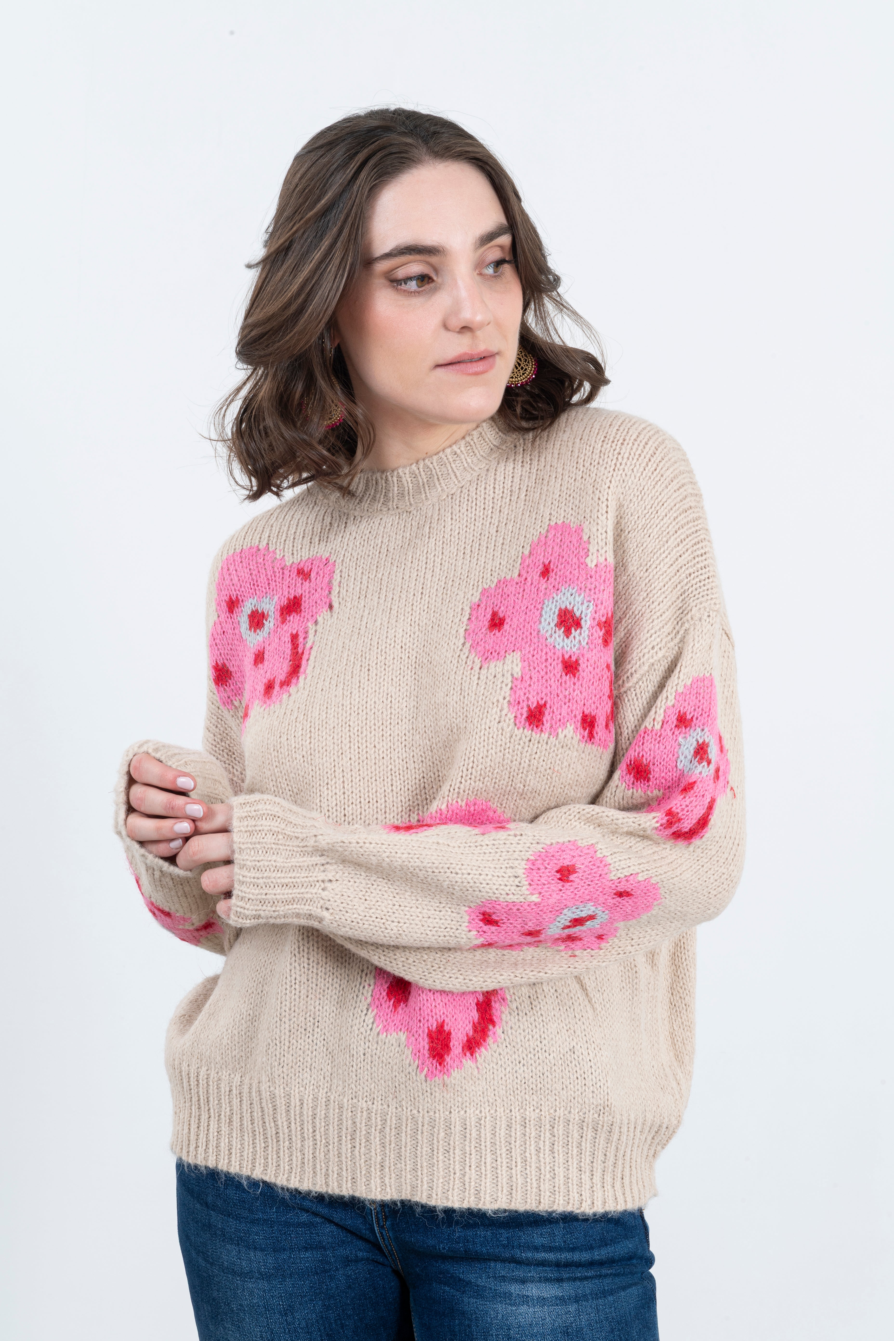 SWEATER ELEGANZA