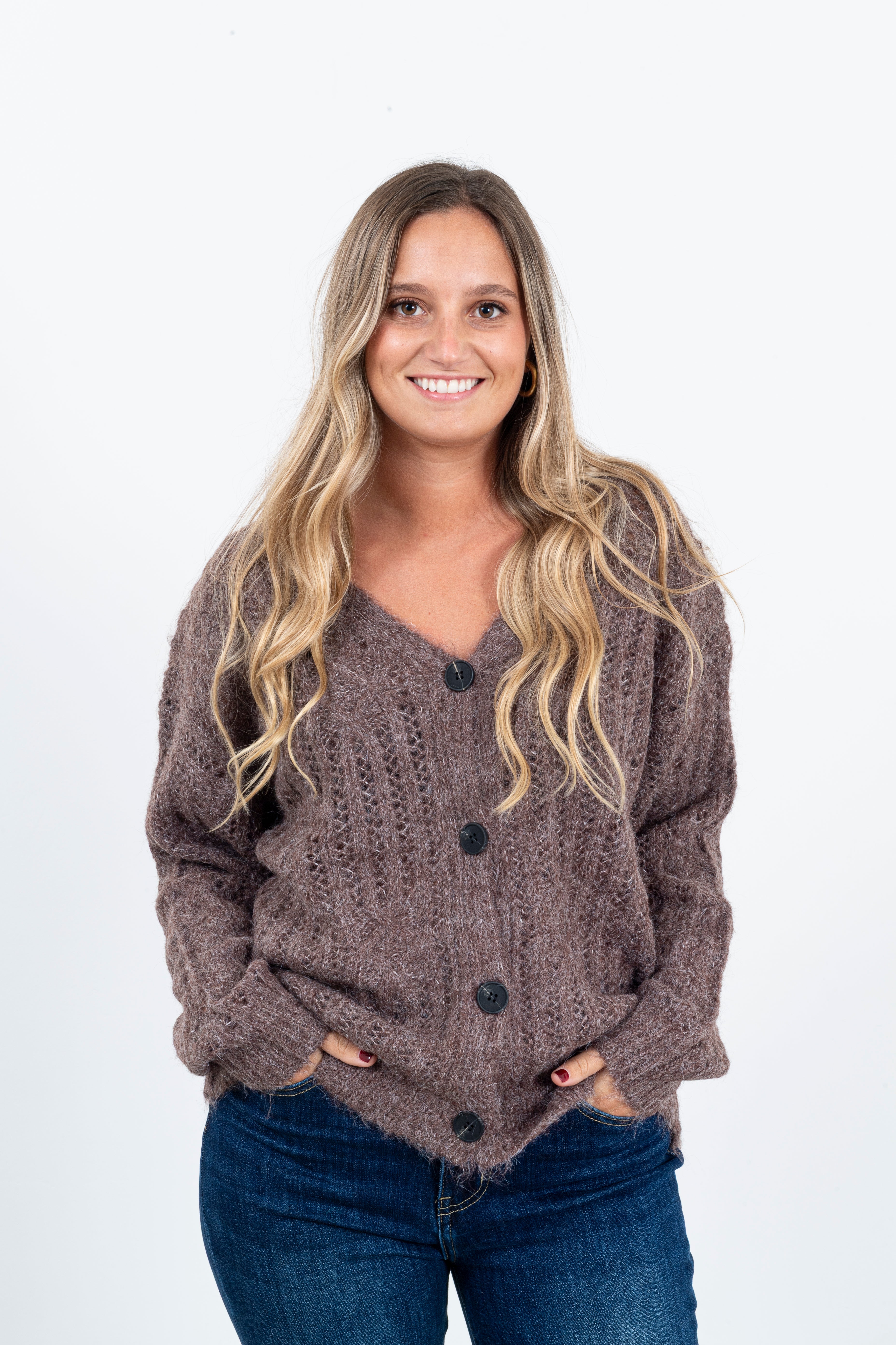 CARDIGAN LUCE
