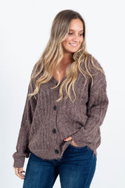 CARDIGAN LUCE