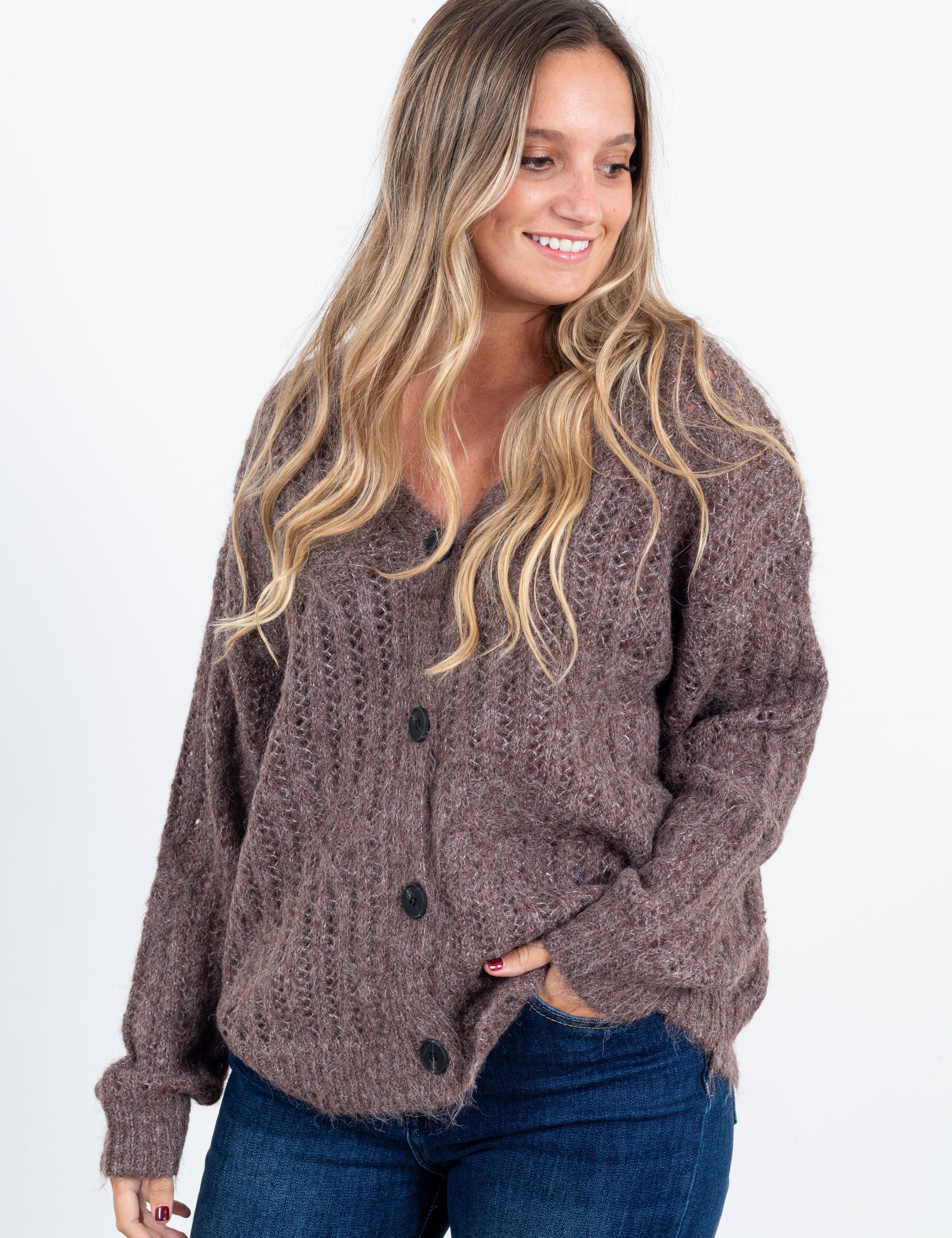 CARDIGAN LUCE