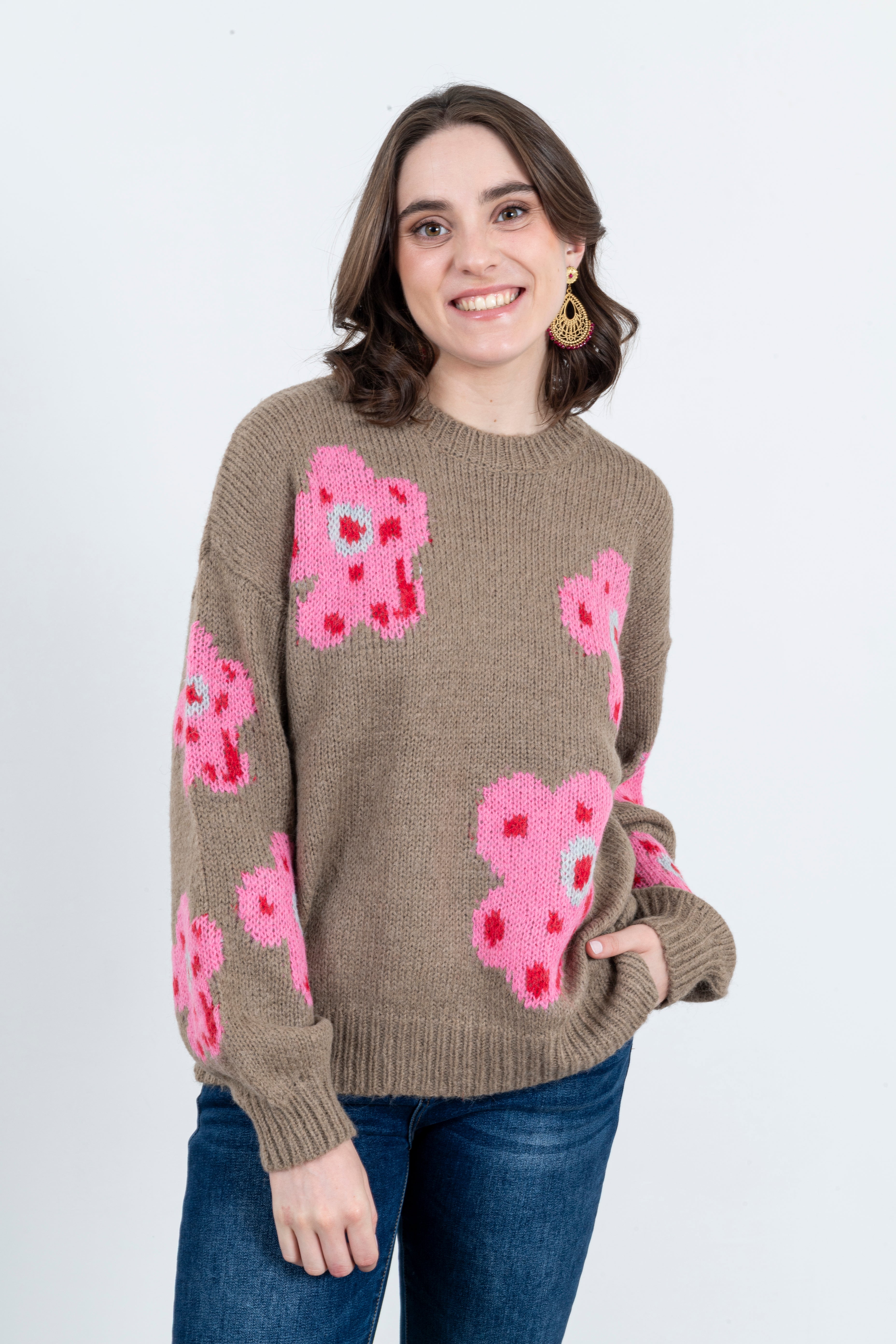 SWEATER ELEGANZA