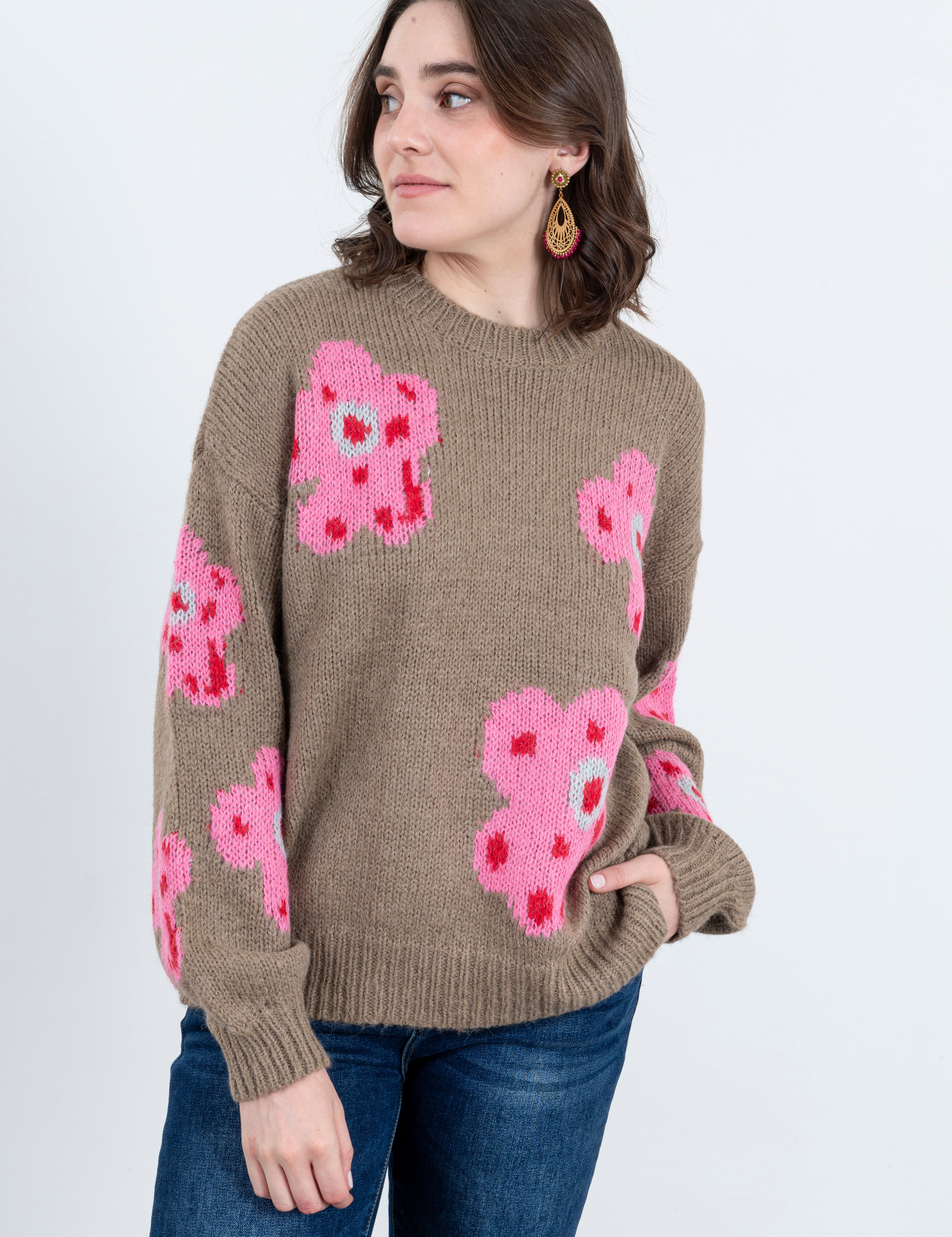 SWEATER ELEGANZA
