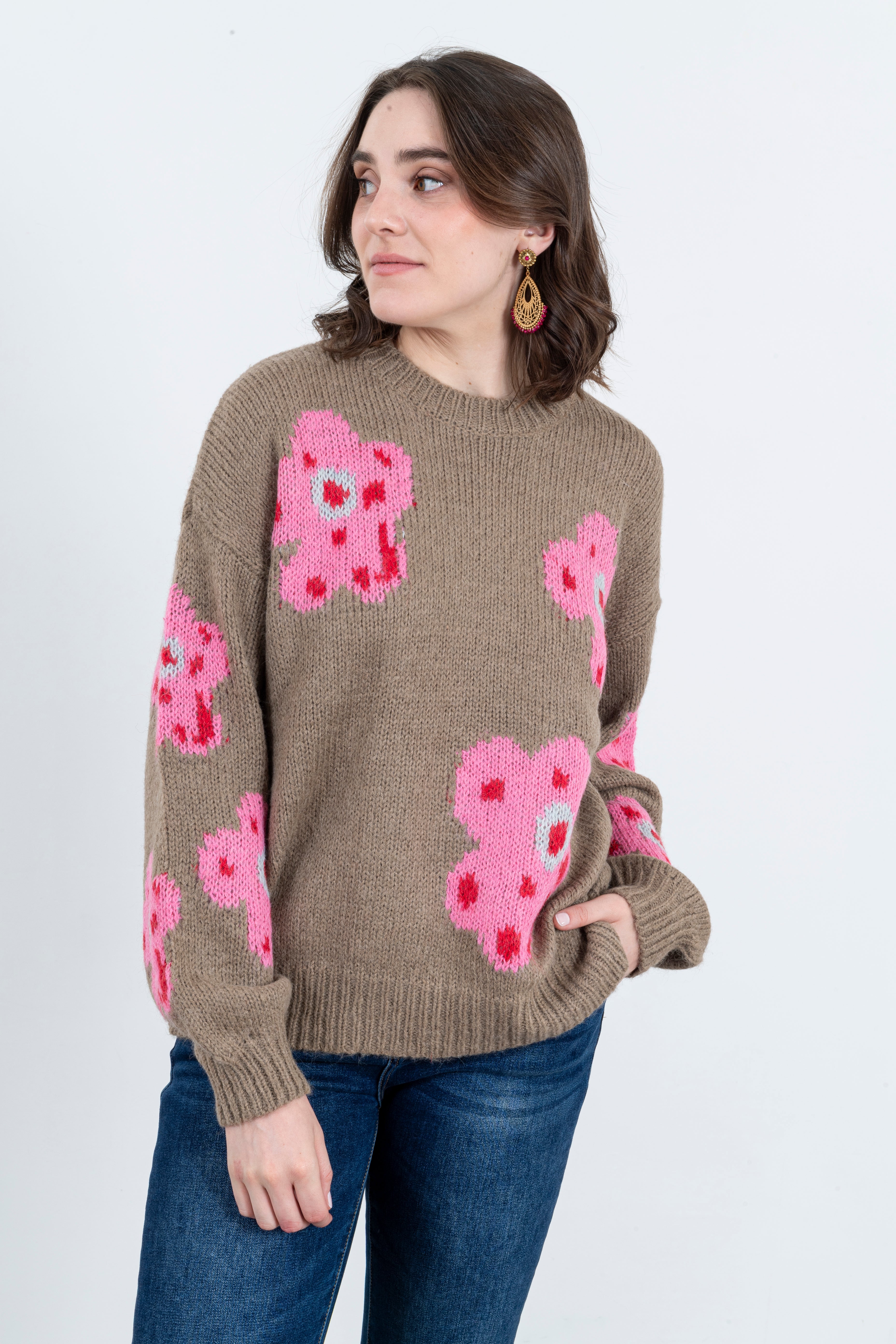 SWEATER ELEGANZA