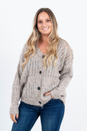 CARDIGAN LUCE