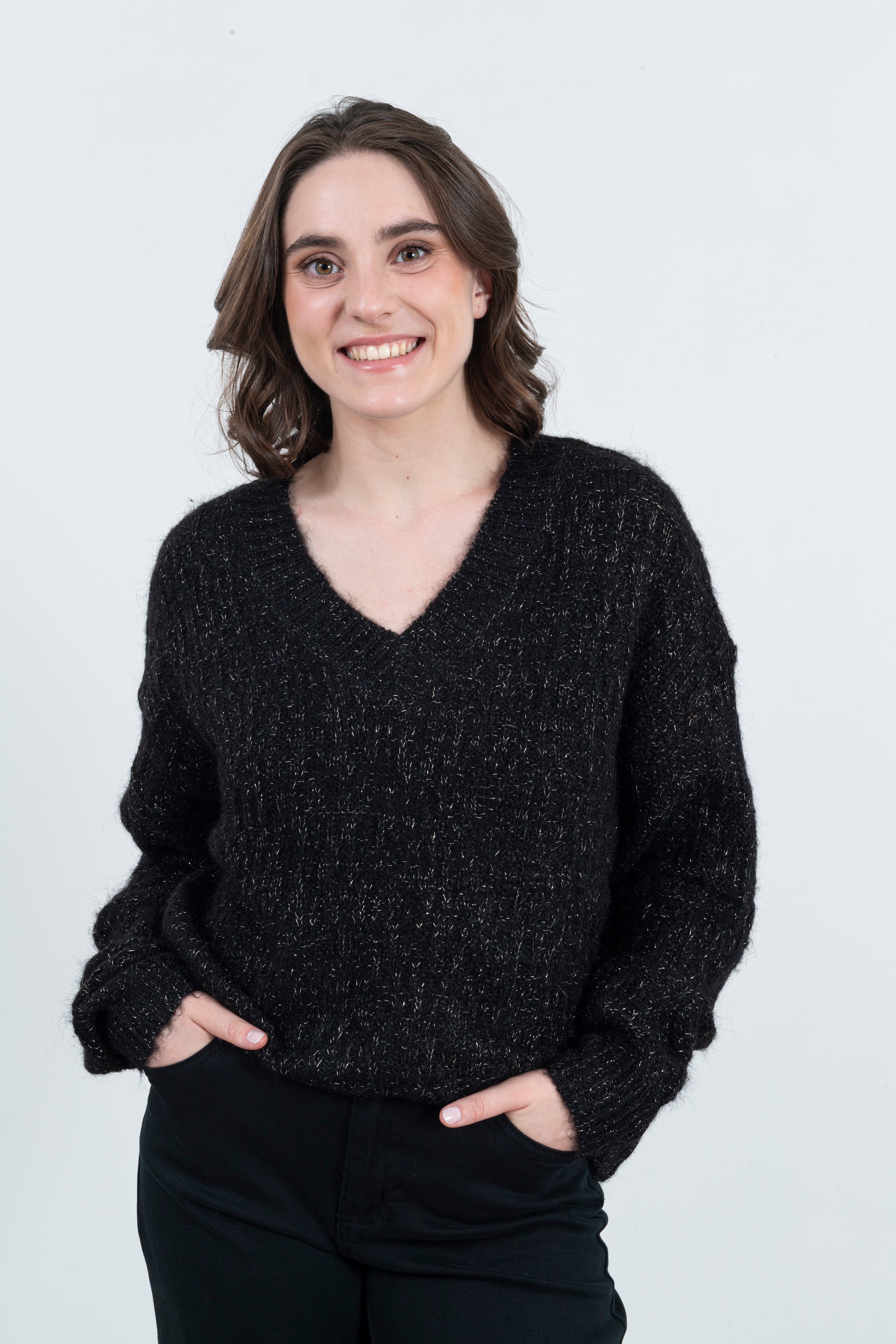 SWEATER BRILARE