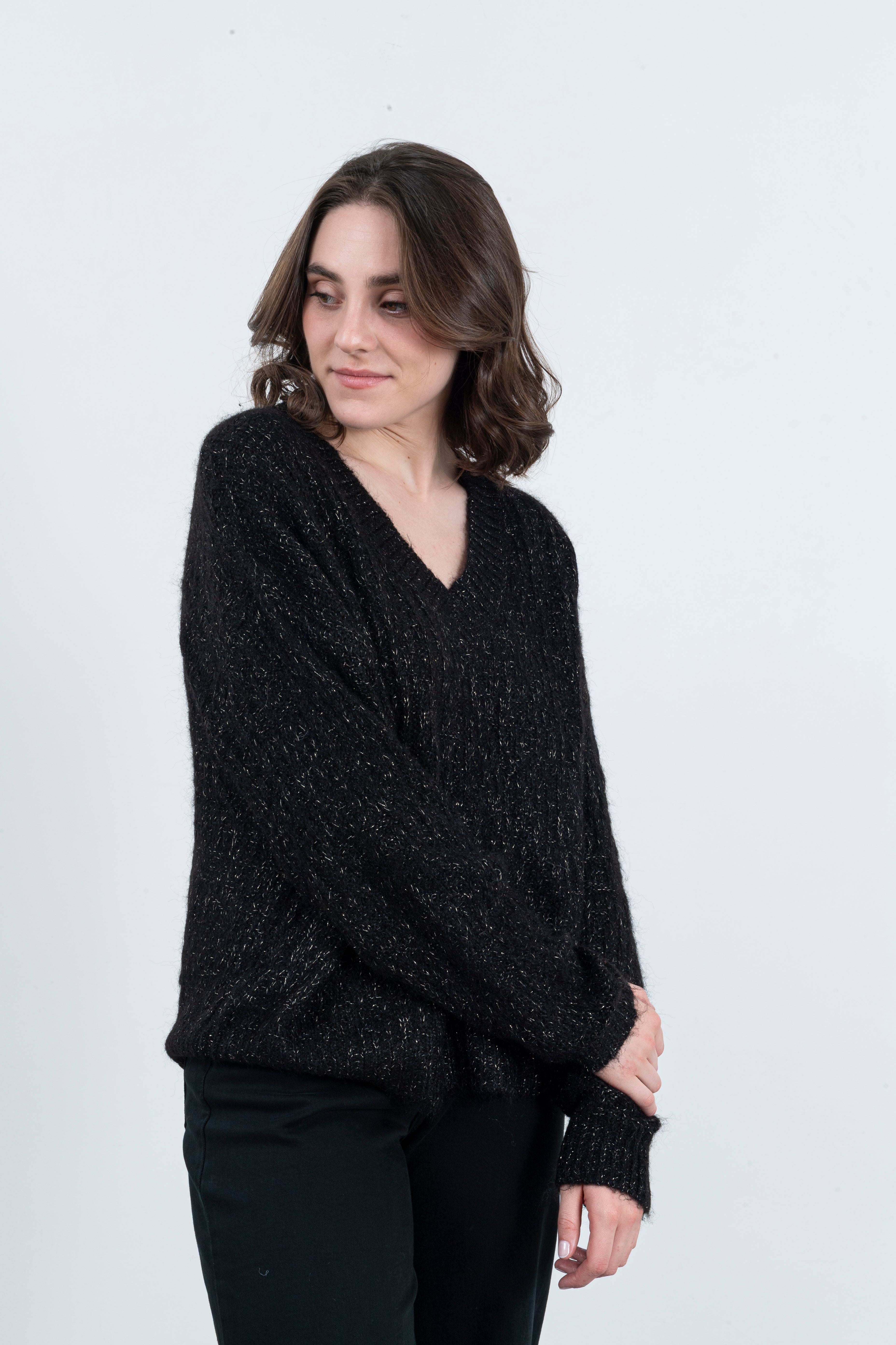 SWEATER BRILARE