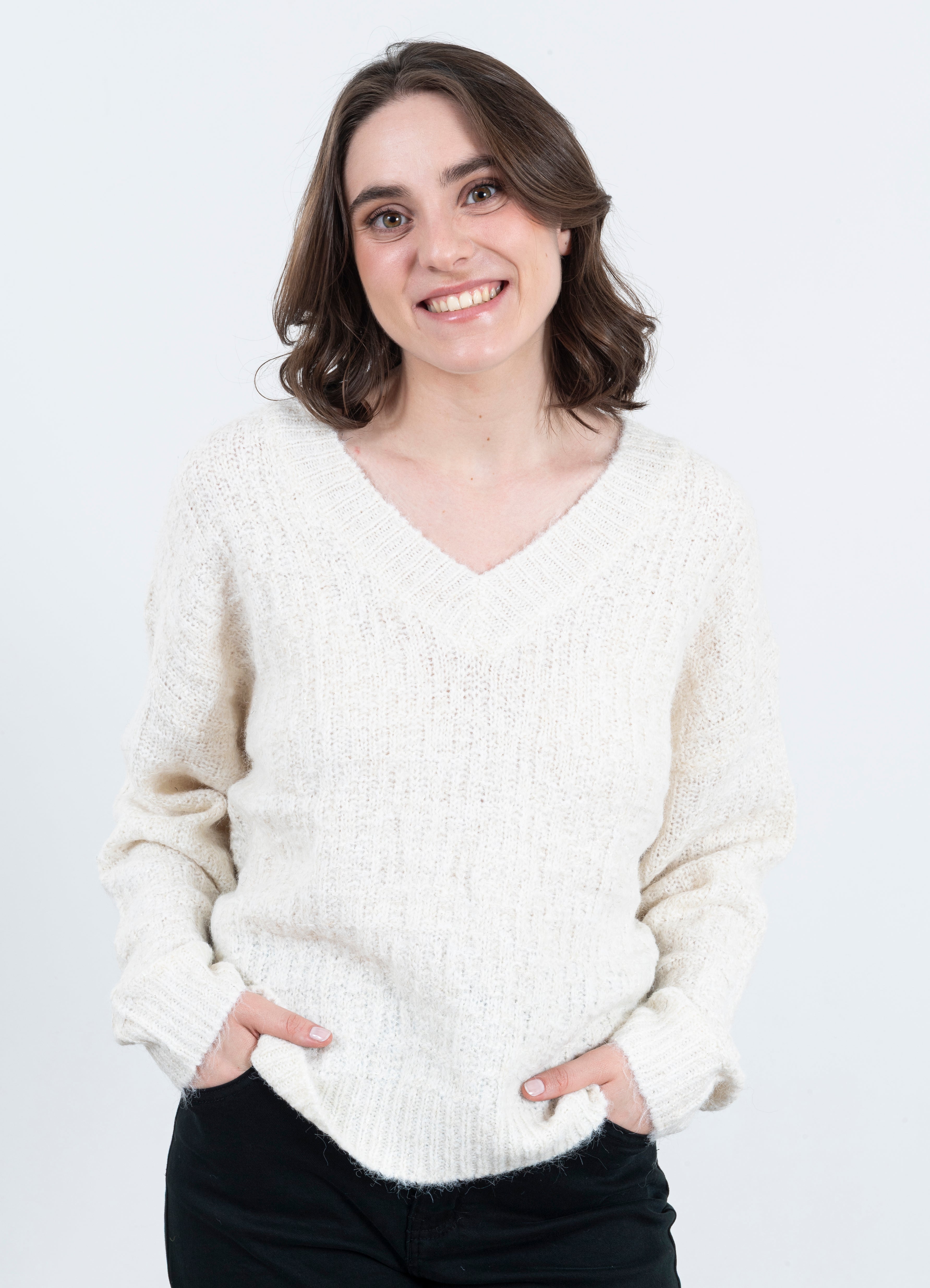 SWEATER BRILARE
