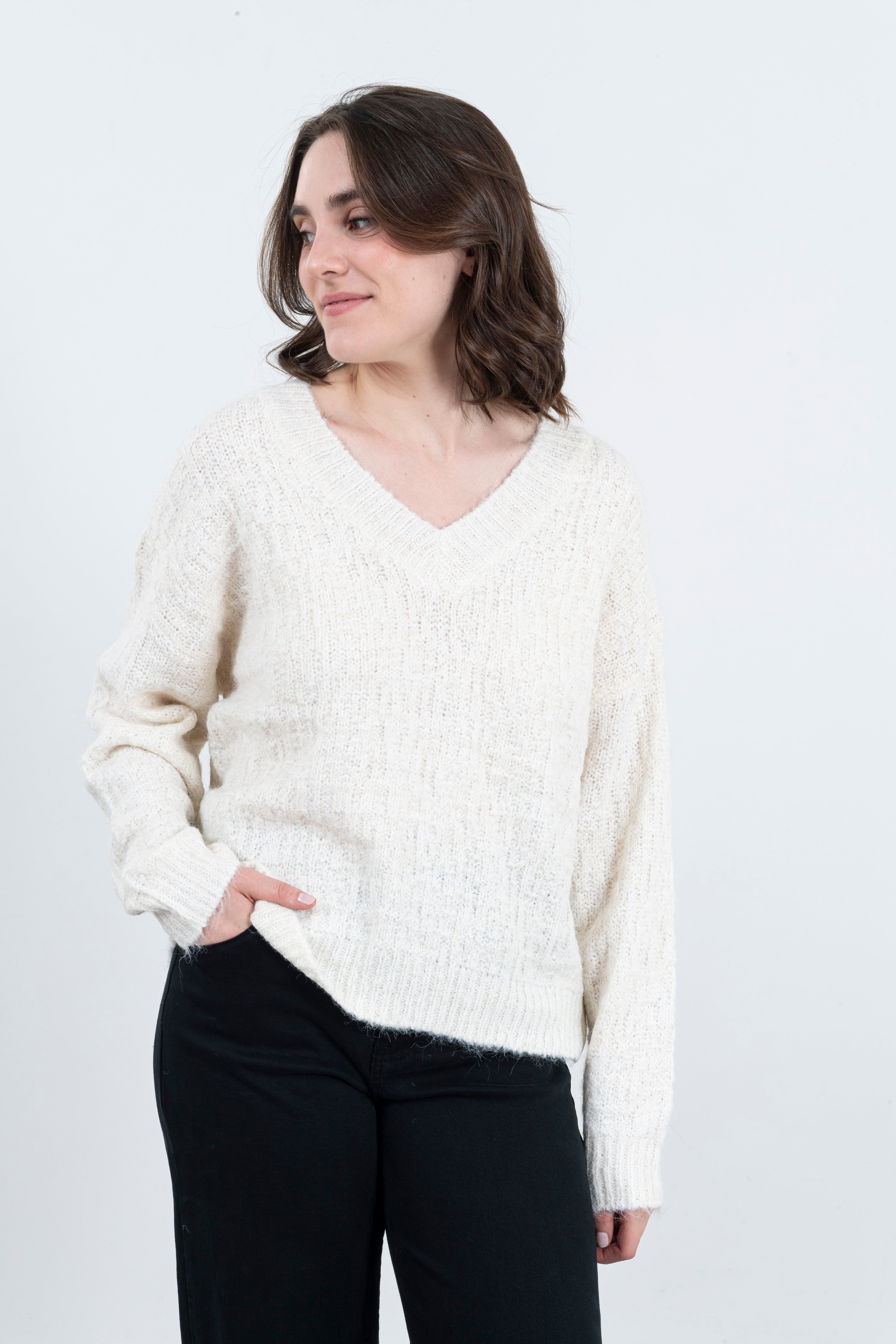 SWEATER BRILARE
