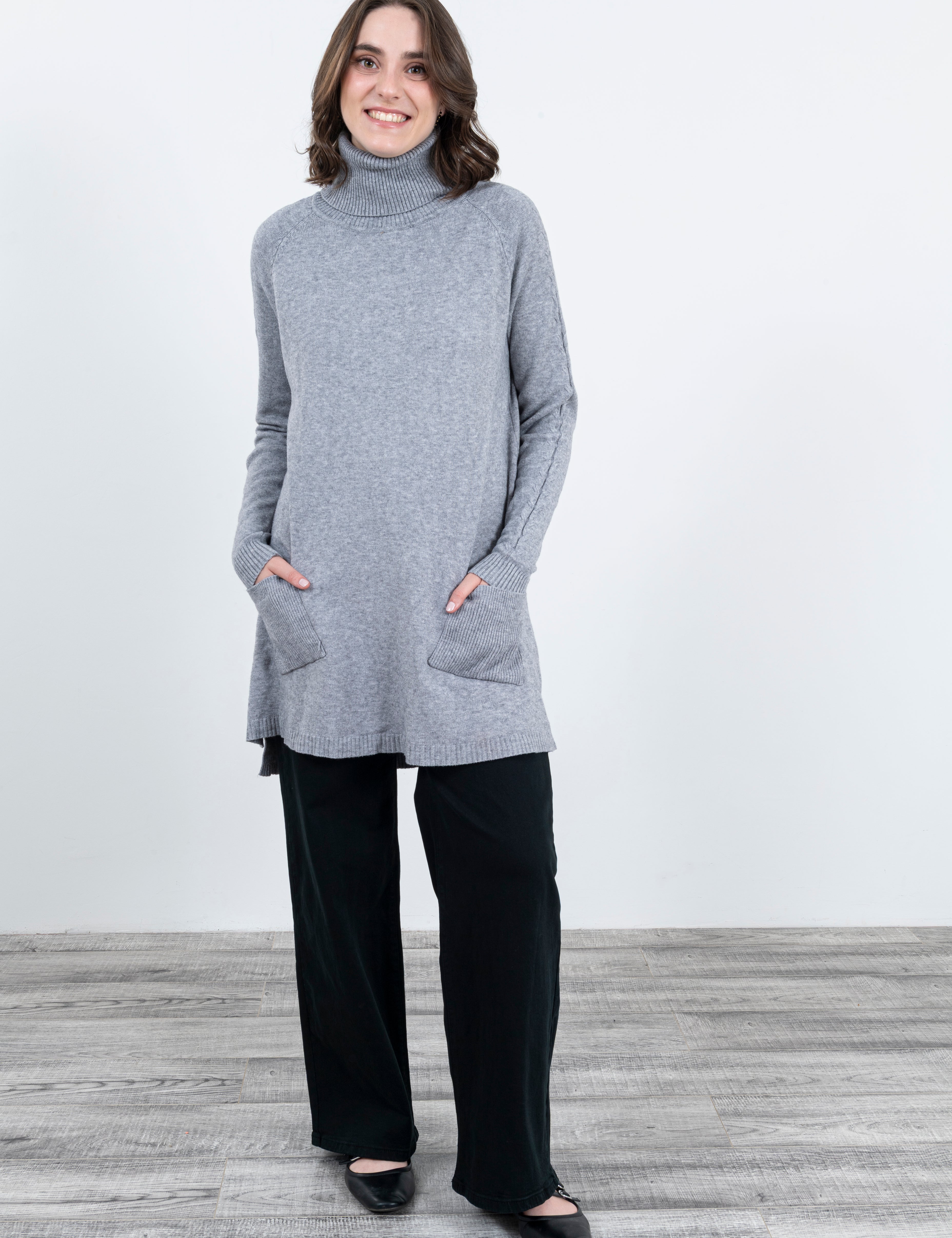 SWEATER DOLCE AVVOLTO