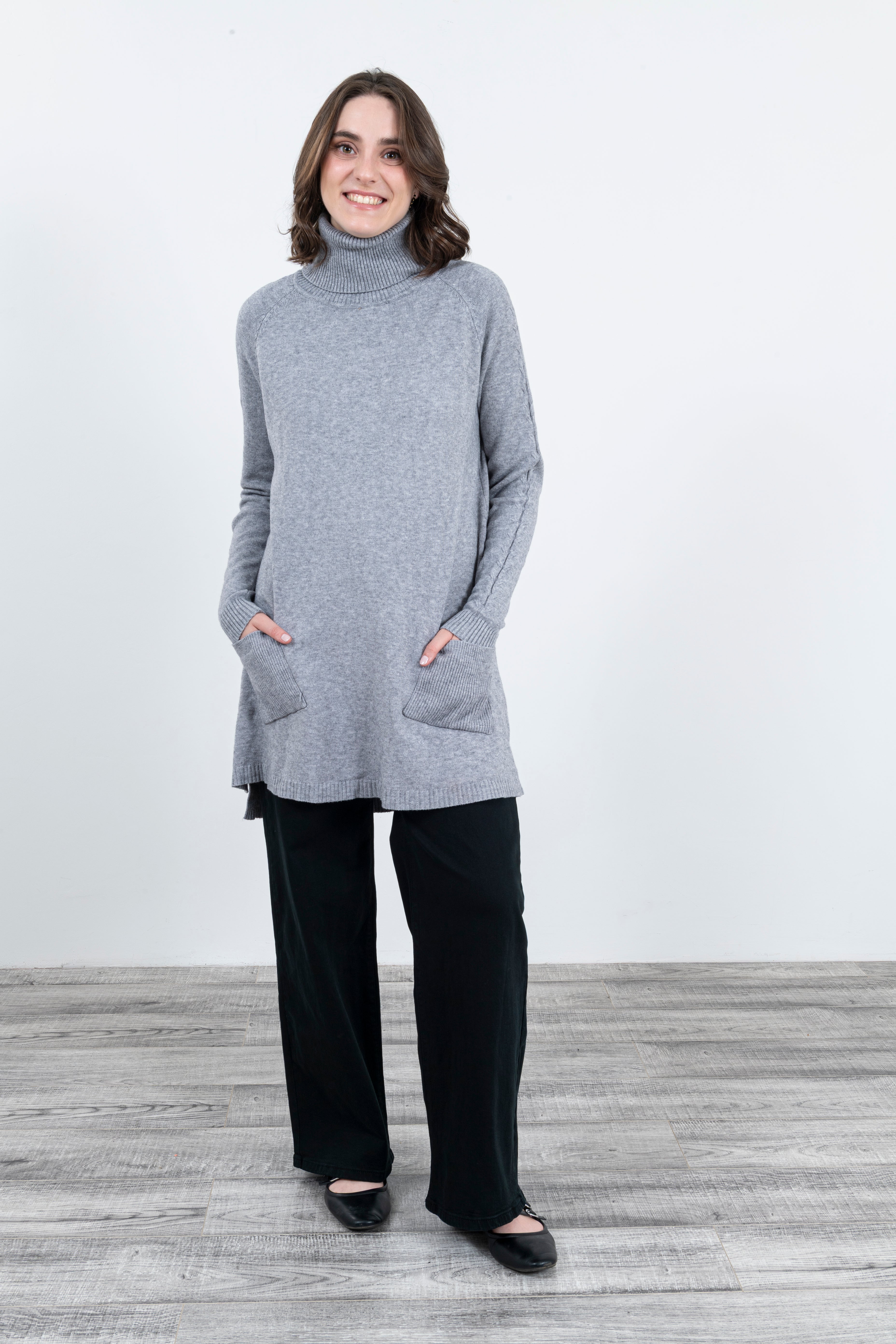 SWEATER DOLCE AVVOLTO