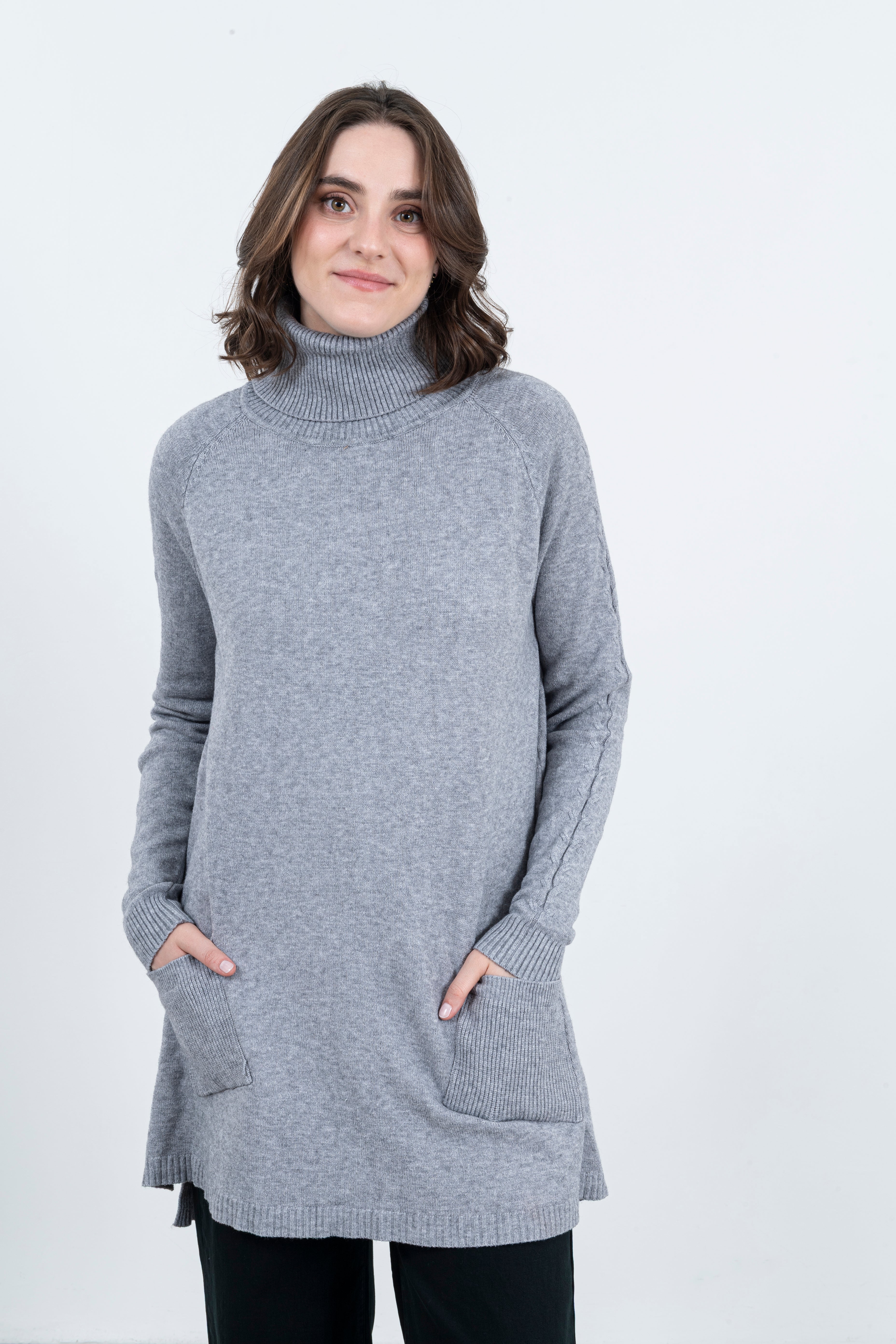 SWEATER DOLCE AVVOLTO