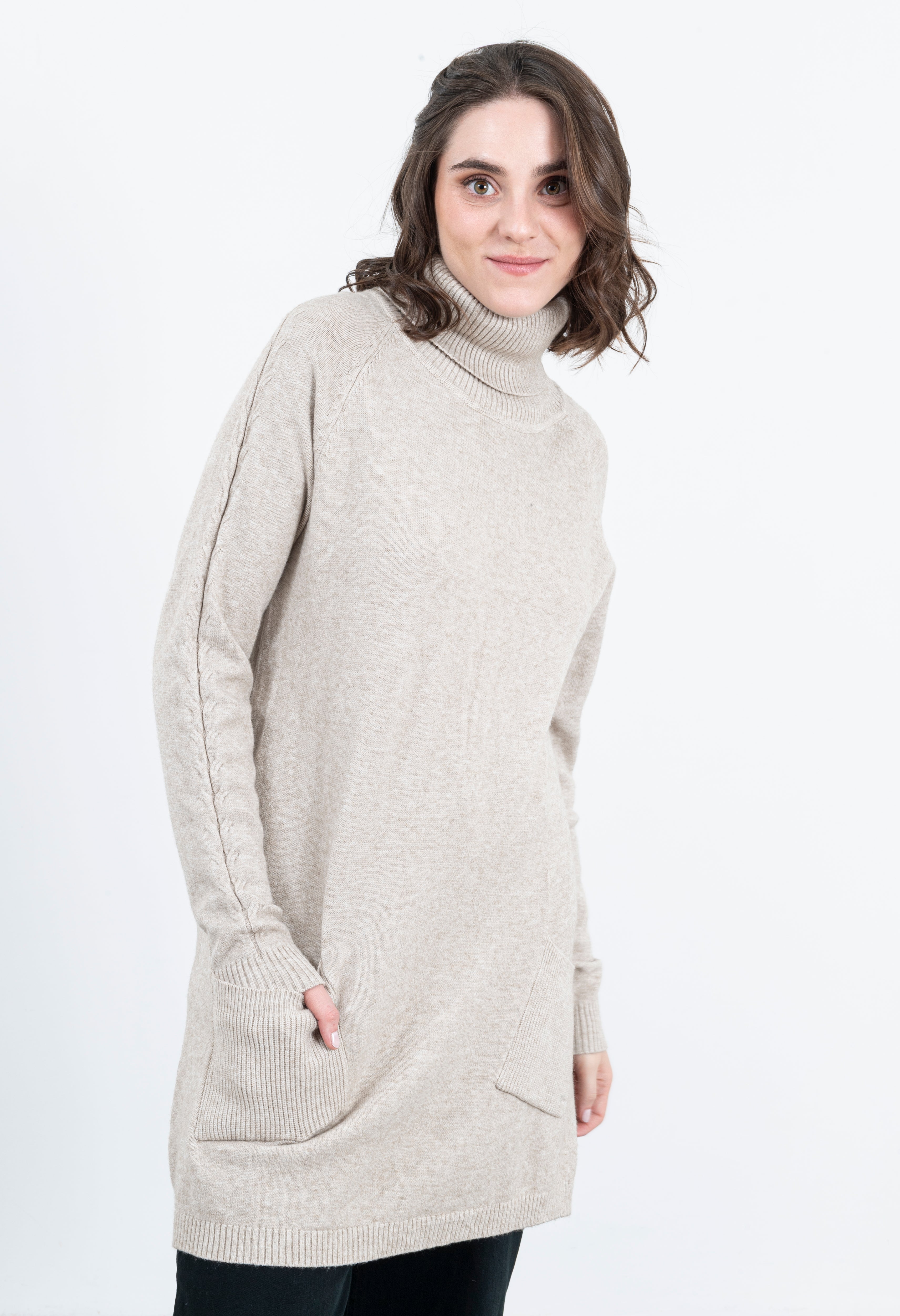 SWEATER DOLCE AVVOLTO