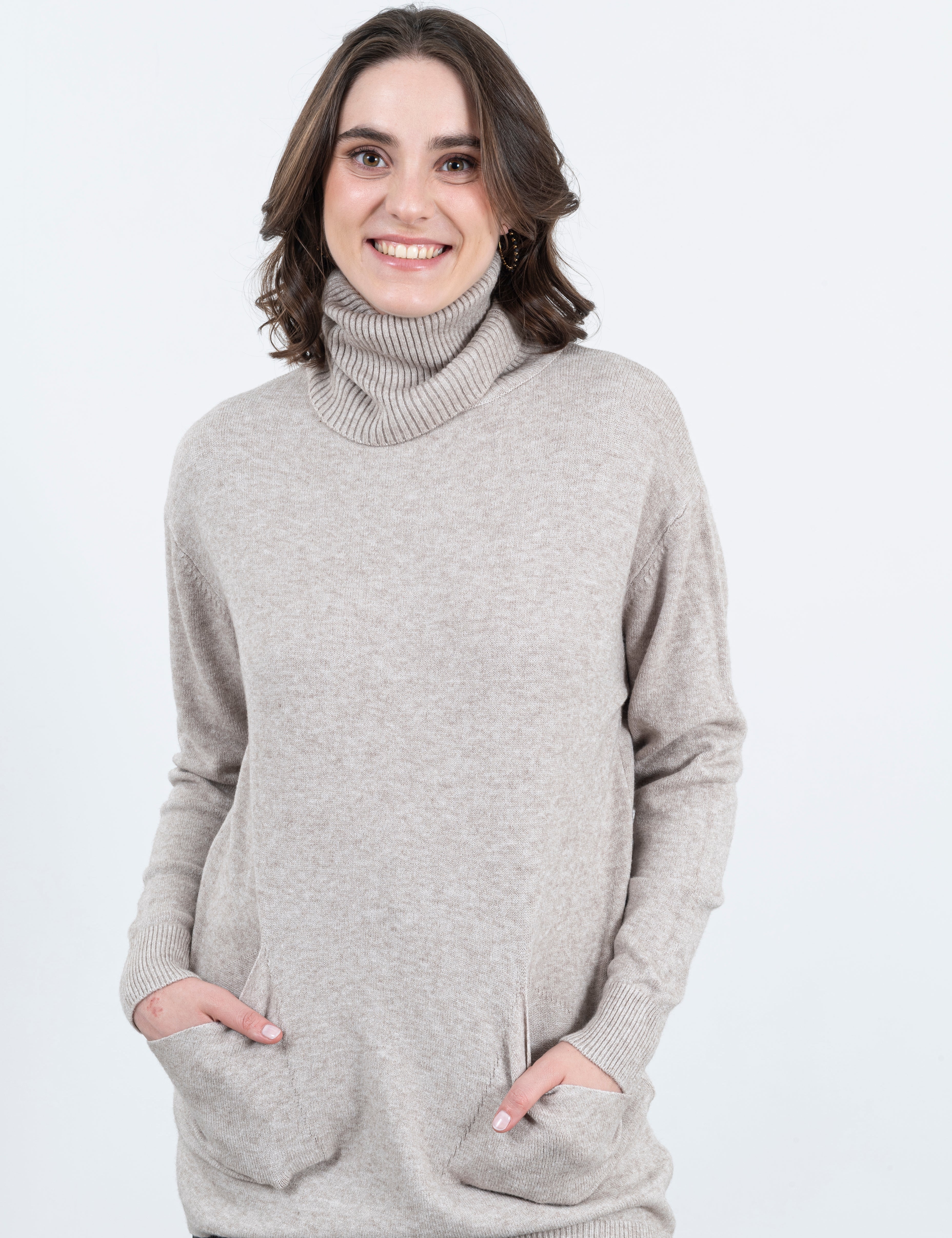 SWEATER LUXE