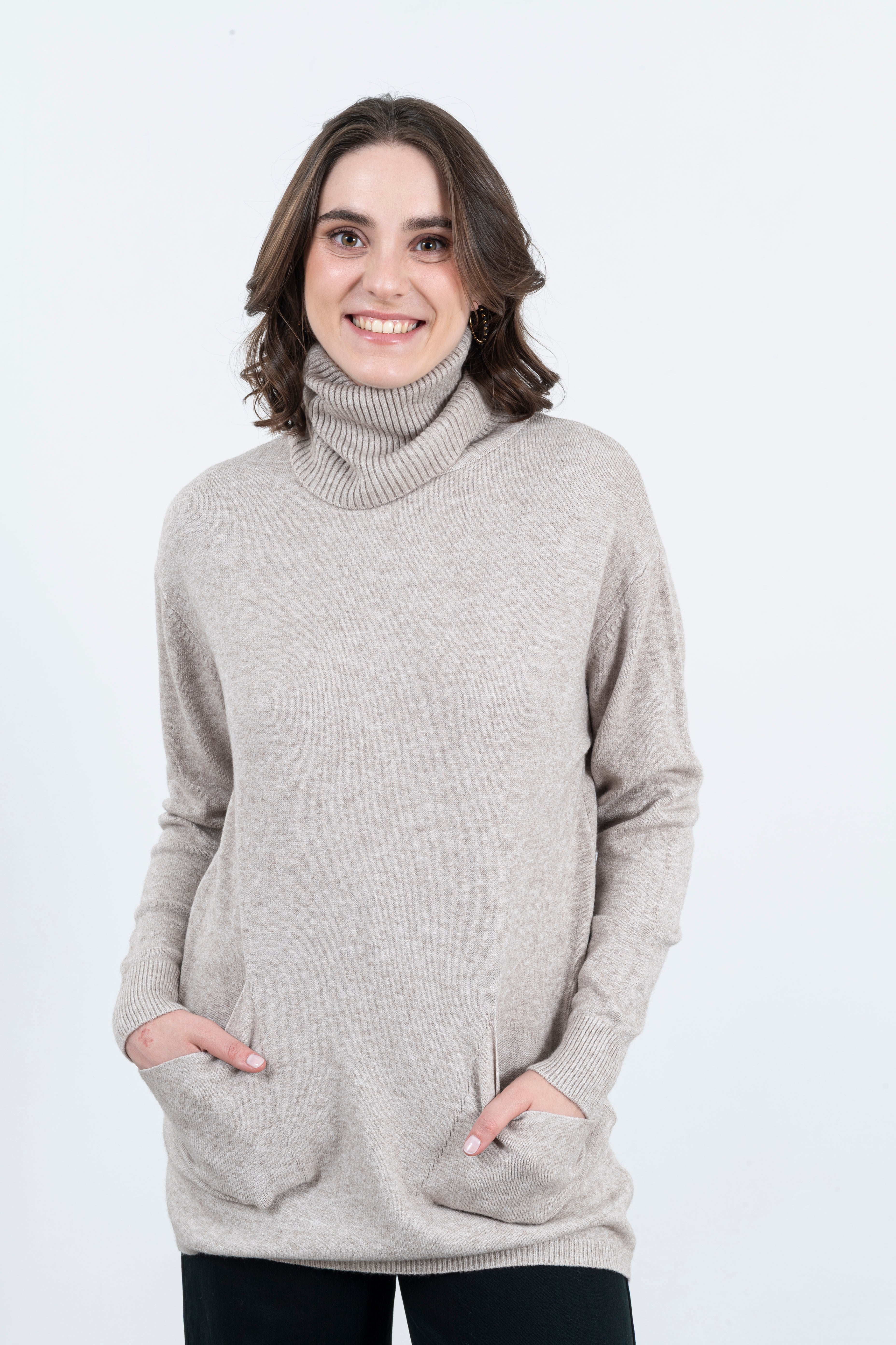 SWEATER LUXE