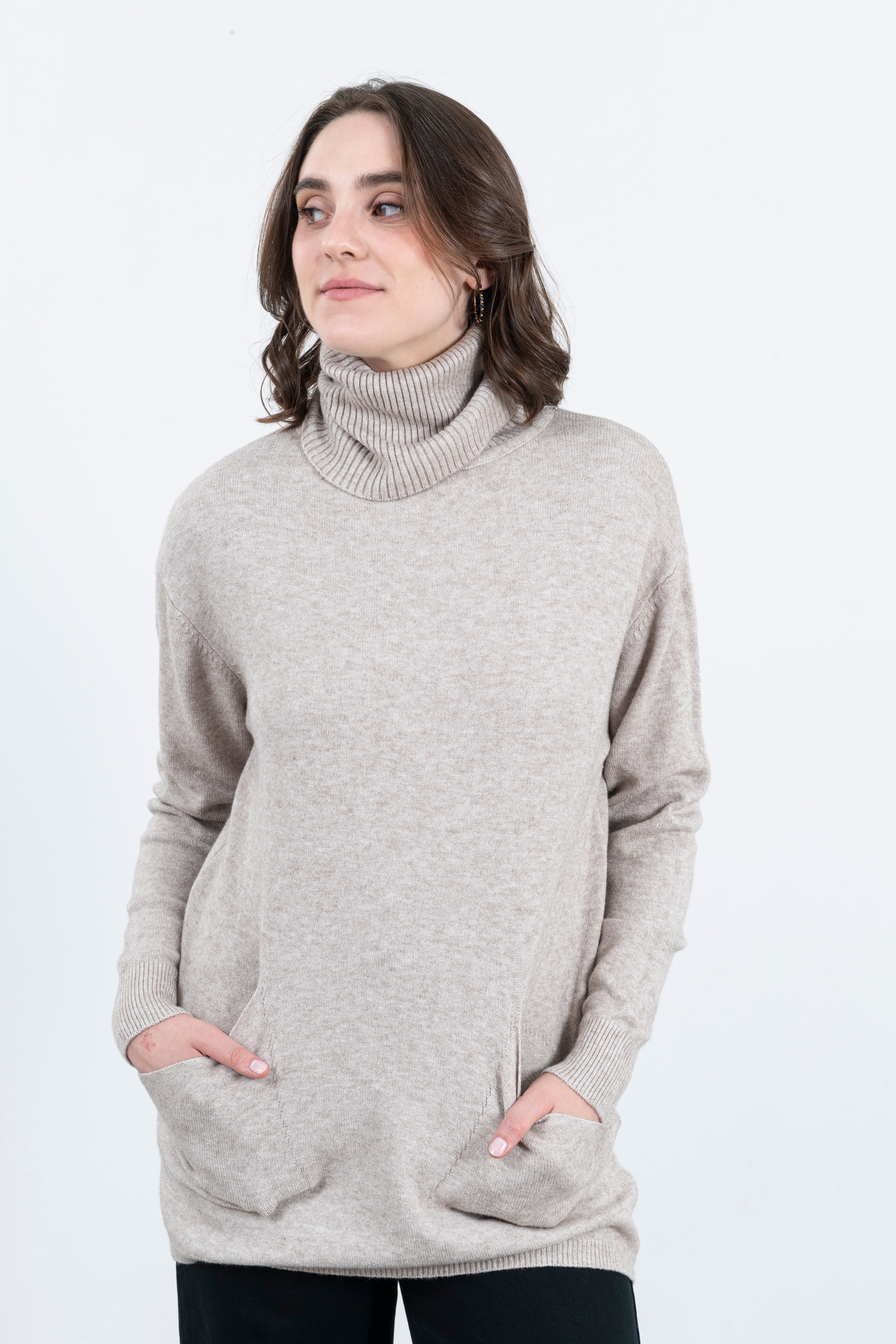 SWEATER LUXE