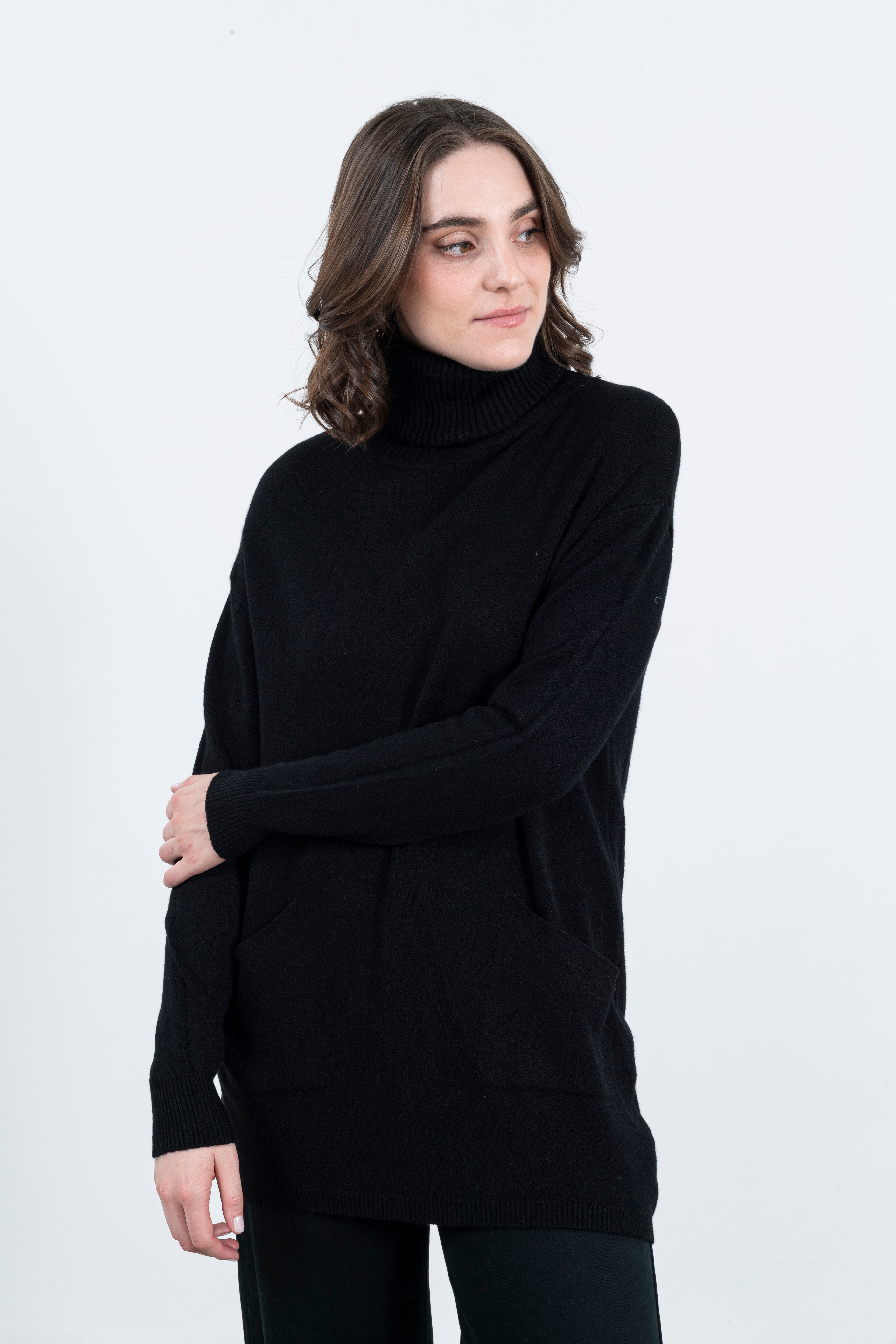 SWEATER LUXE