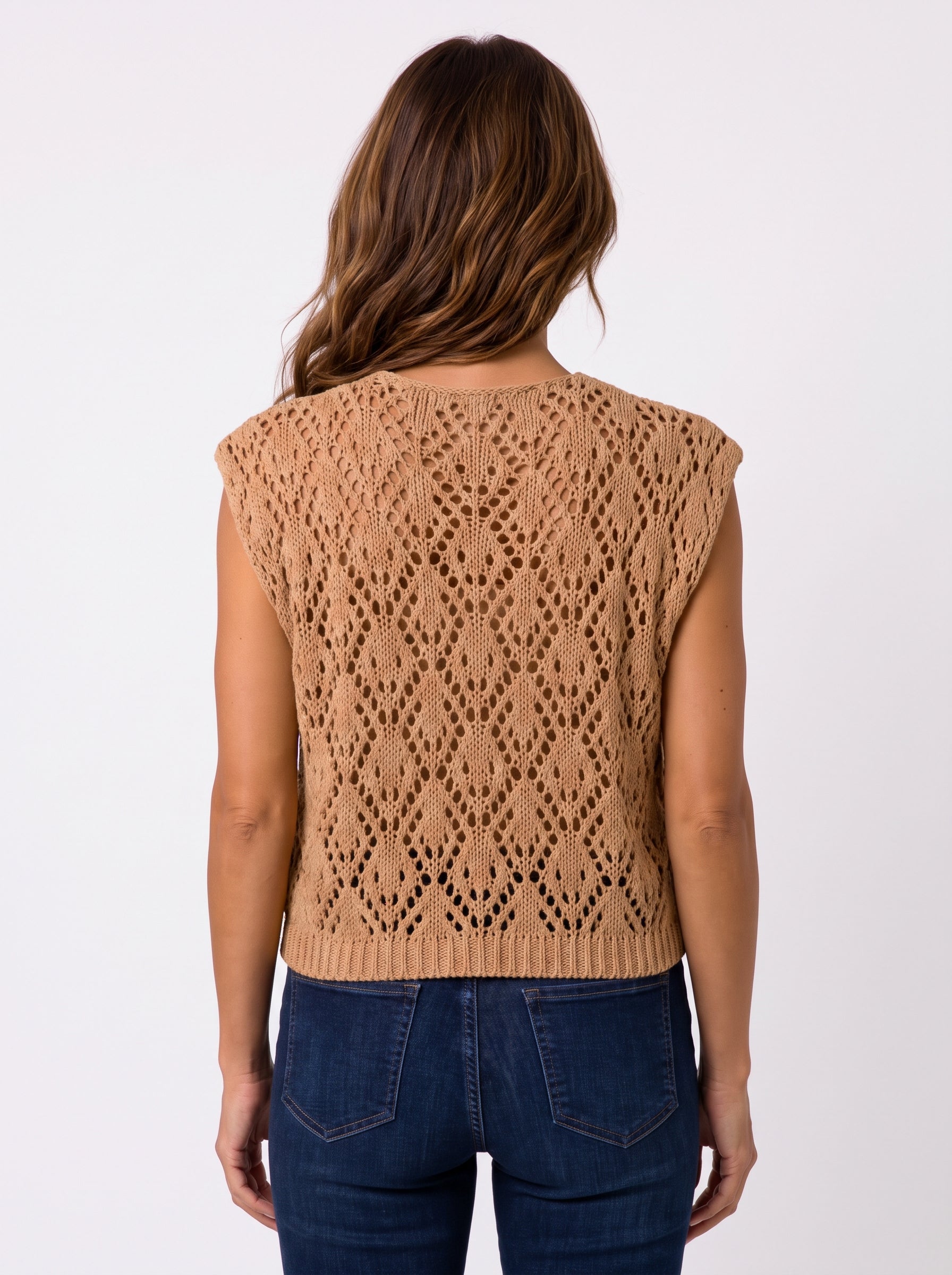 SWEATER CARDIGAN BÁRBARA