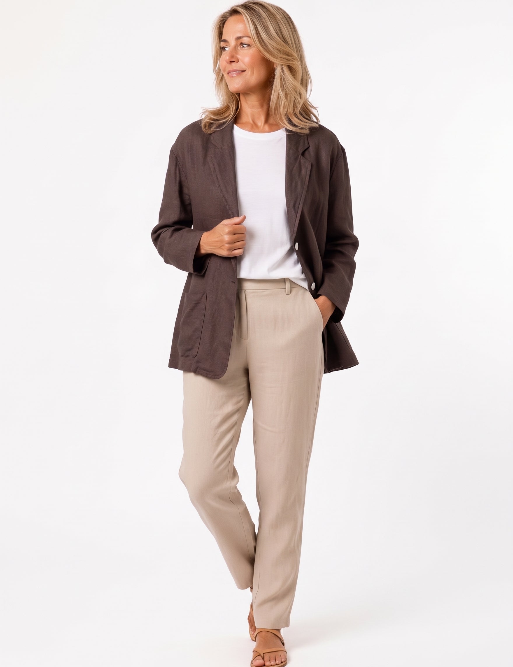 CHAQUETA MERCEDES