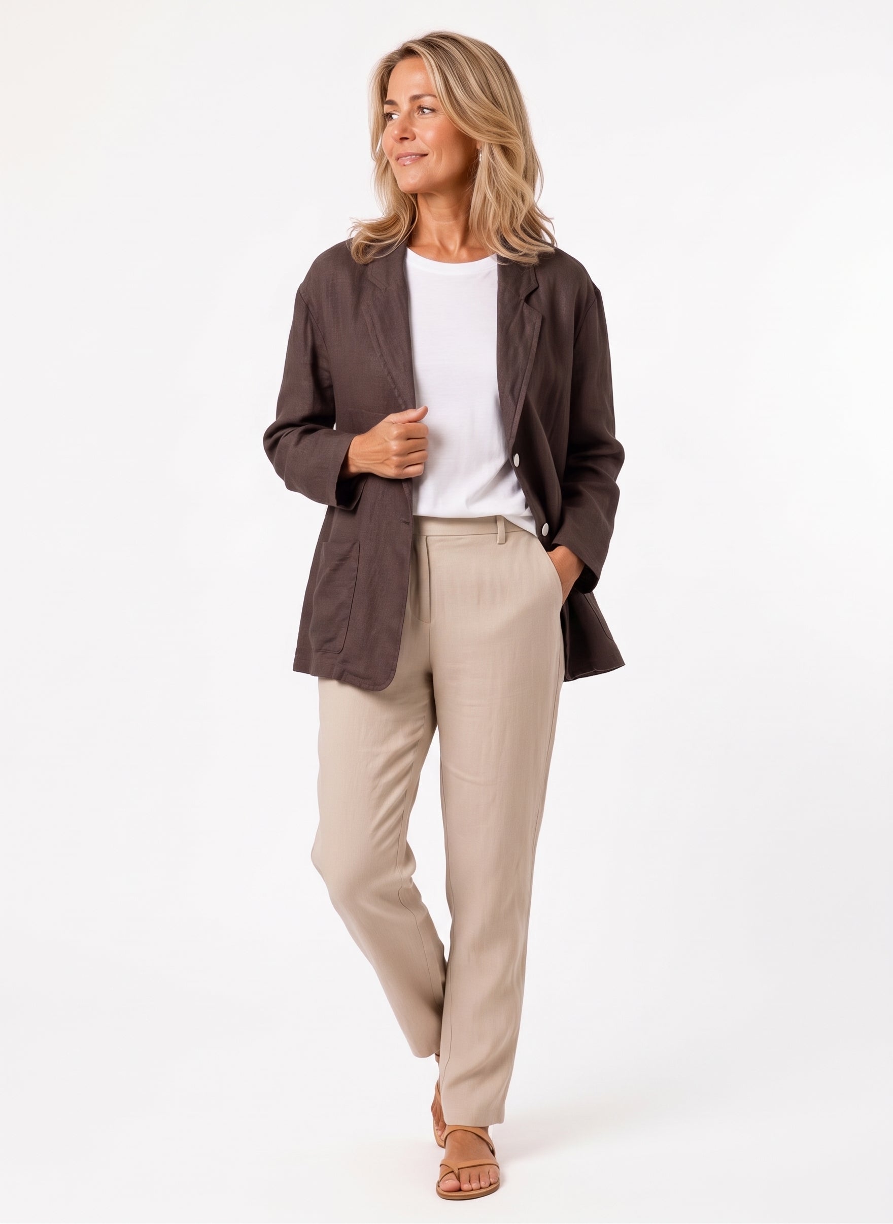 CHAQUETA MERCEDES