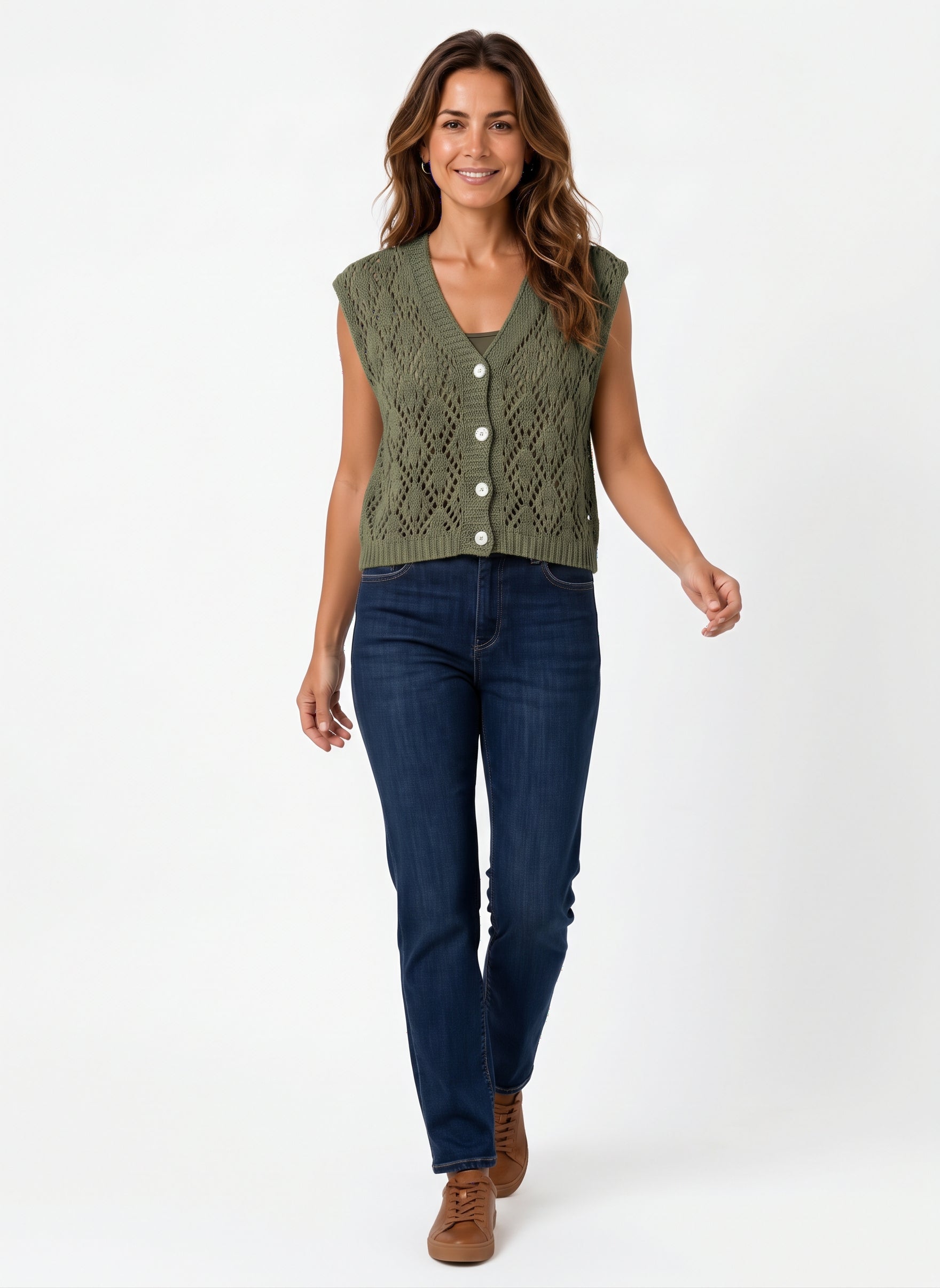 SWEATER CARDIGAN BÁRBARA
