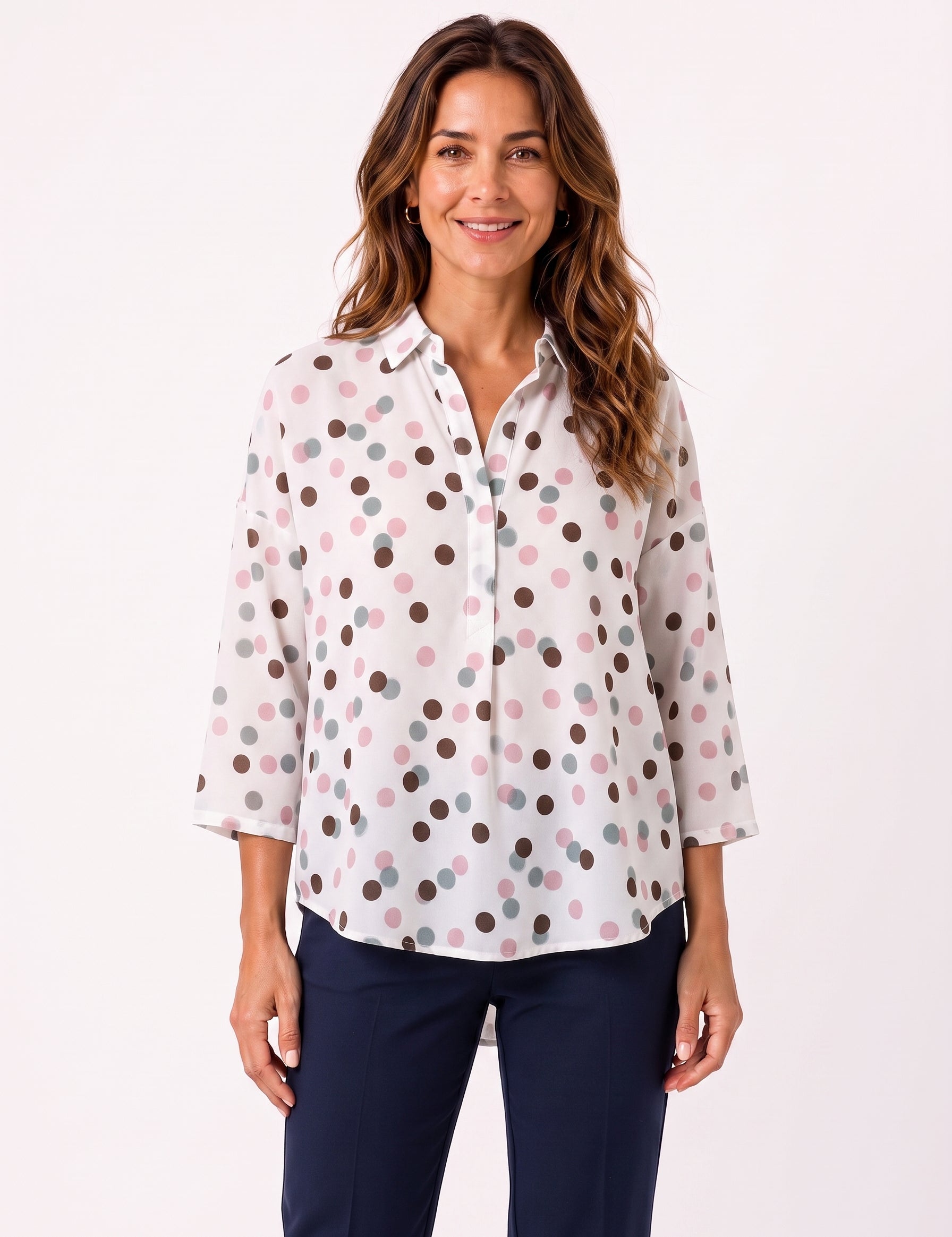 BLUSA ALMUDENA