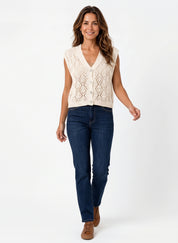 SWEATER CARDIGAN BÁRBARA