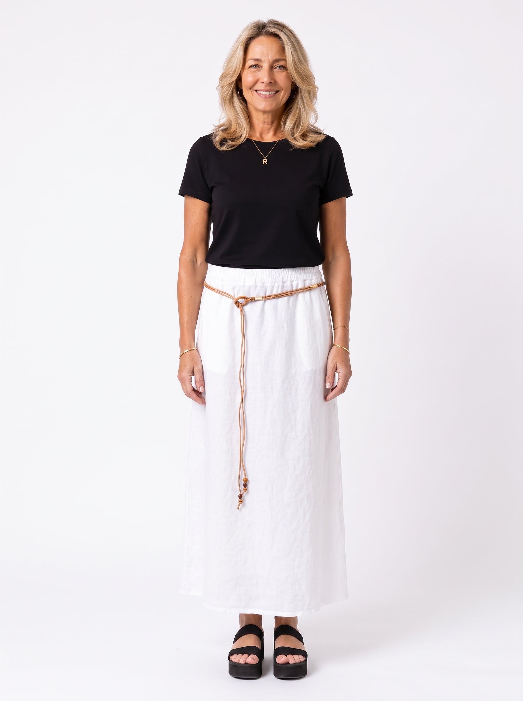 FALDA CECILIA