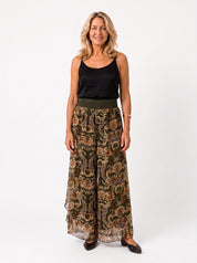 PANTALON VIOLETA