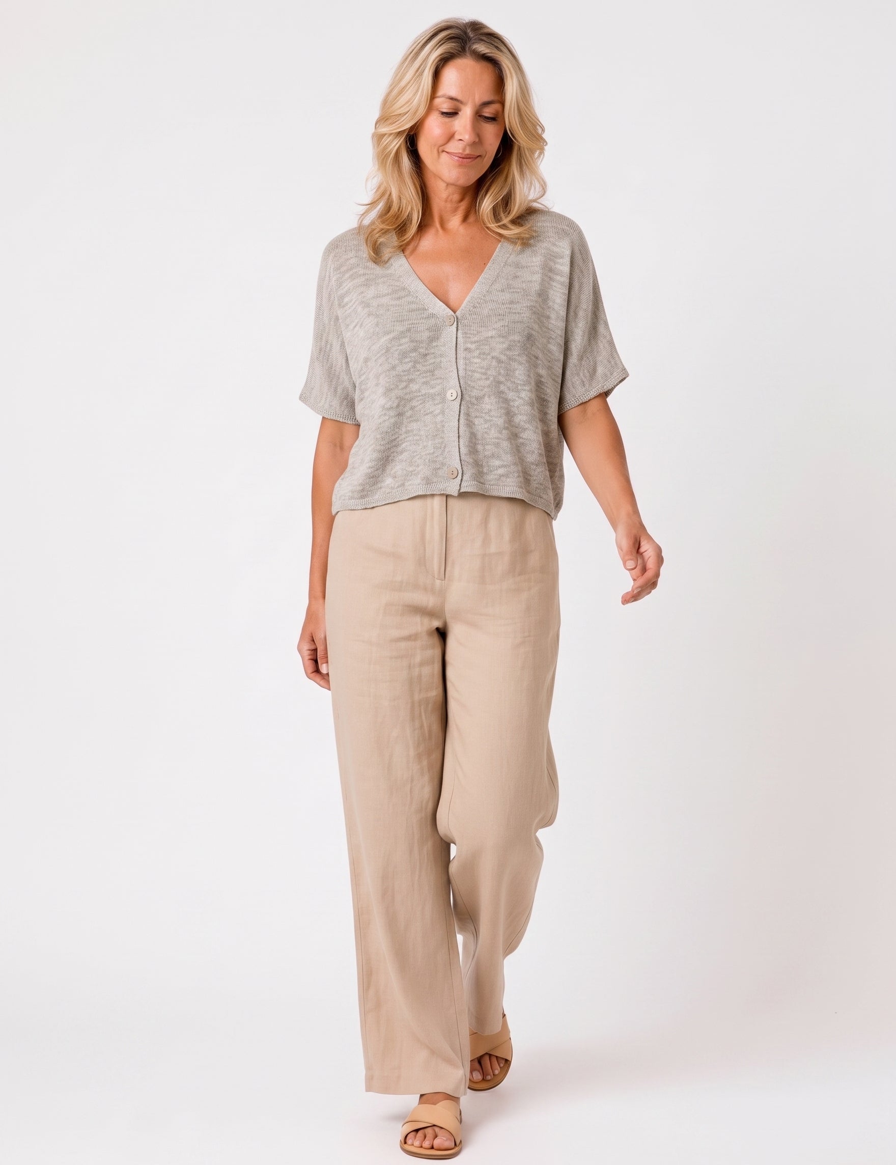 SWEATER CARDIGAN LUISA