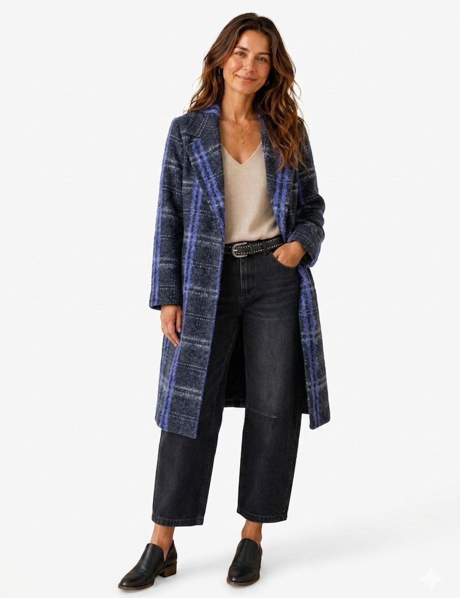 CHAQUETON ENRIQUETA