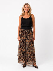 PANTALON VIOLETA