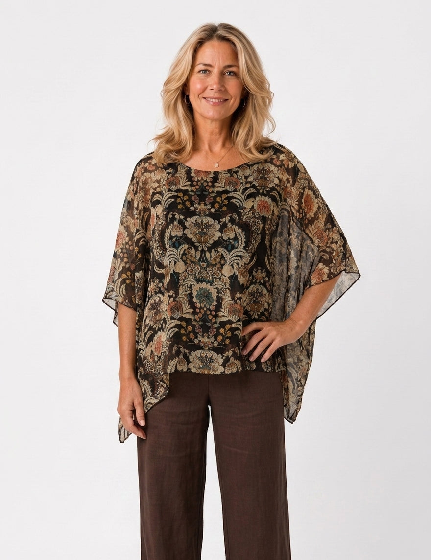 BLUSA FLORENCIA