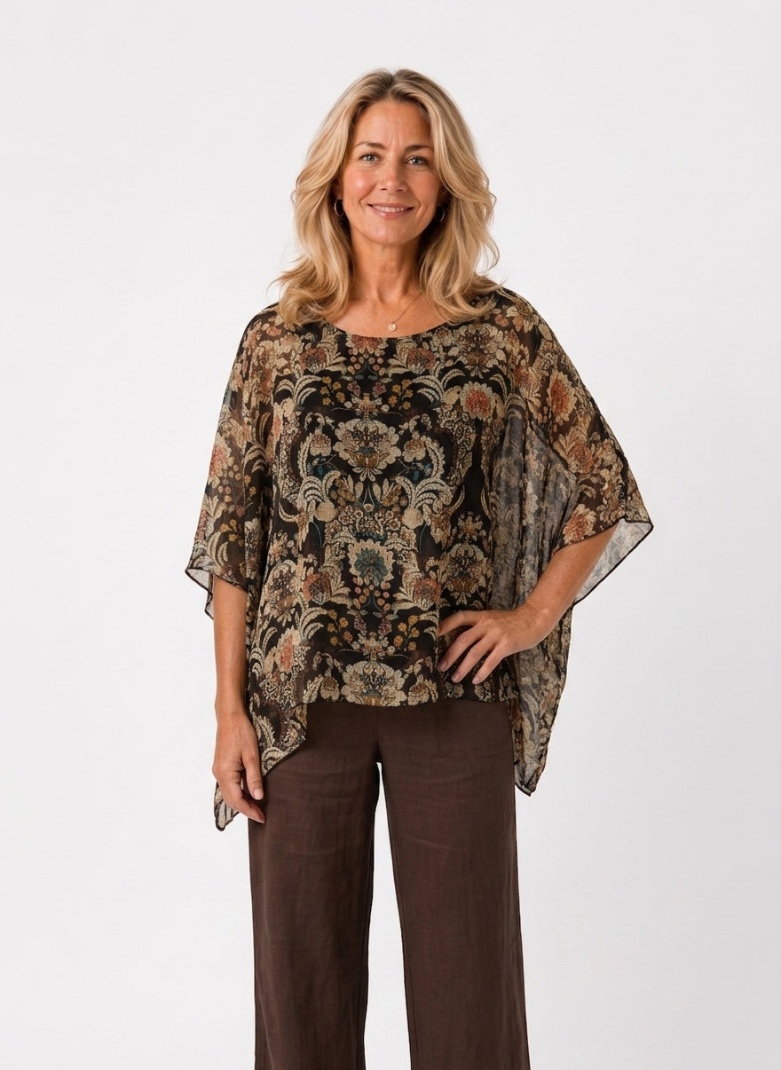 BLUSA FLORENCIA