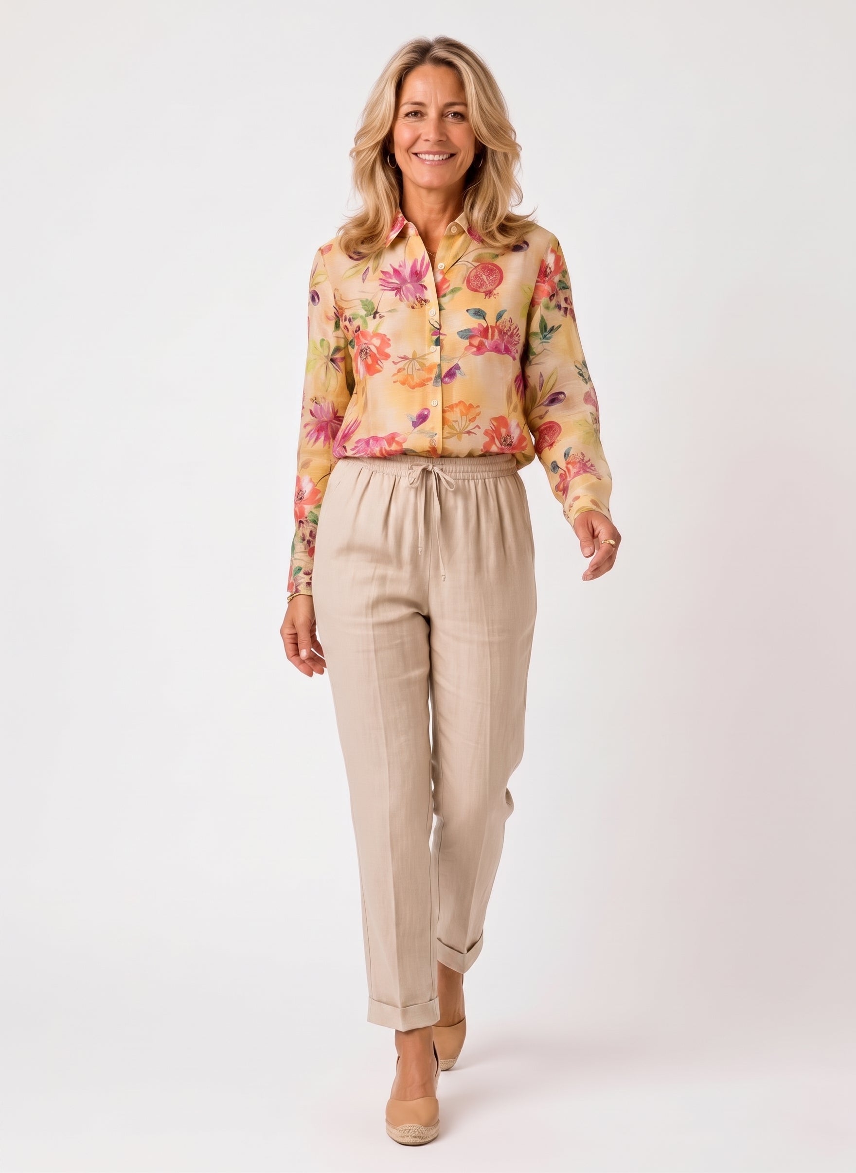 CAMISA ANTONIA