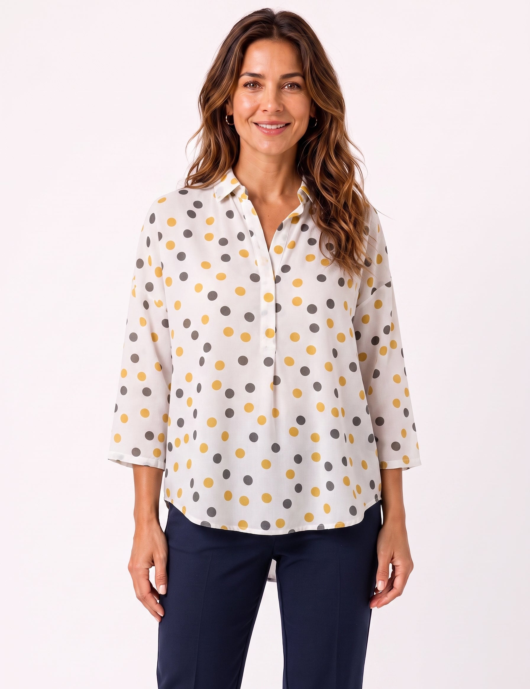 BLUSA ALMUDENA