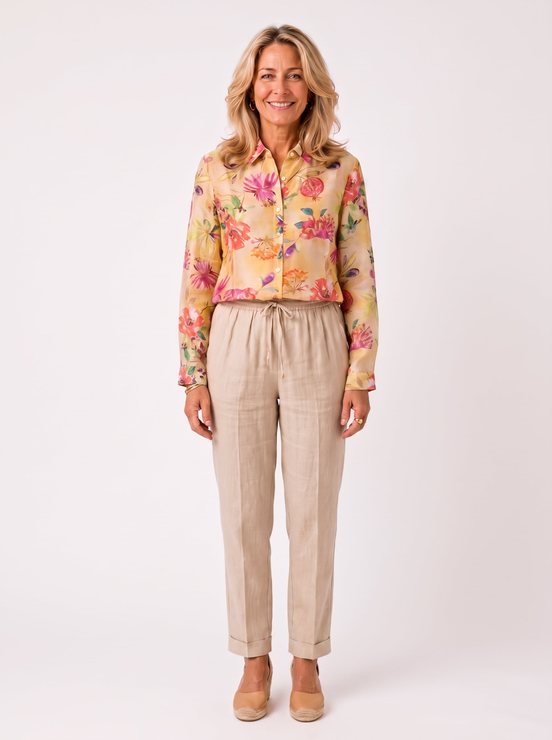 CAMISA ANTONIA