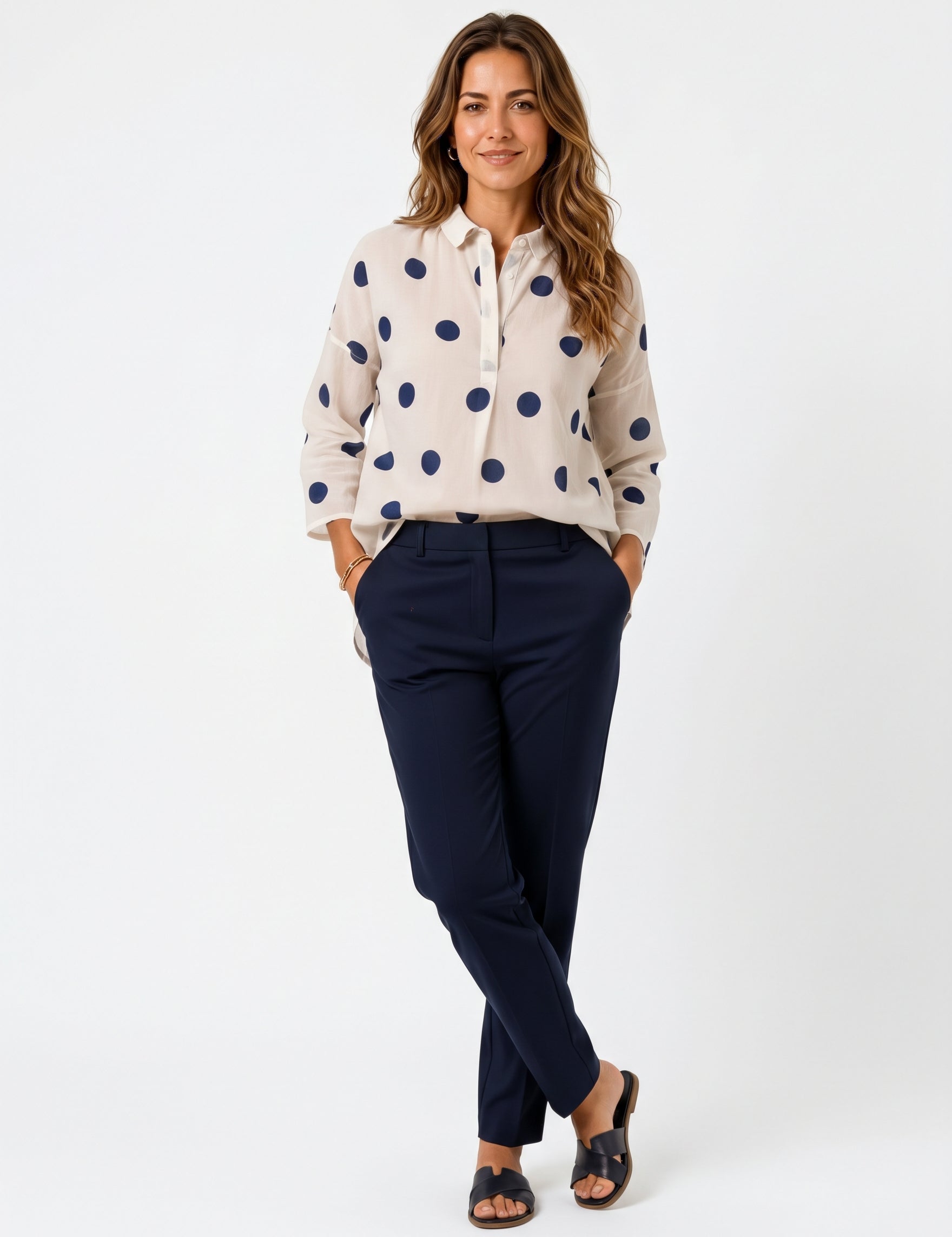 BLUSA MERCEDES
