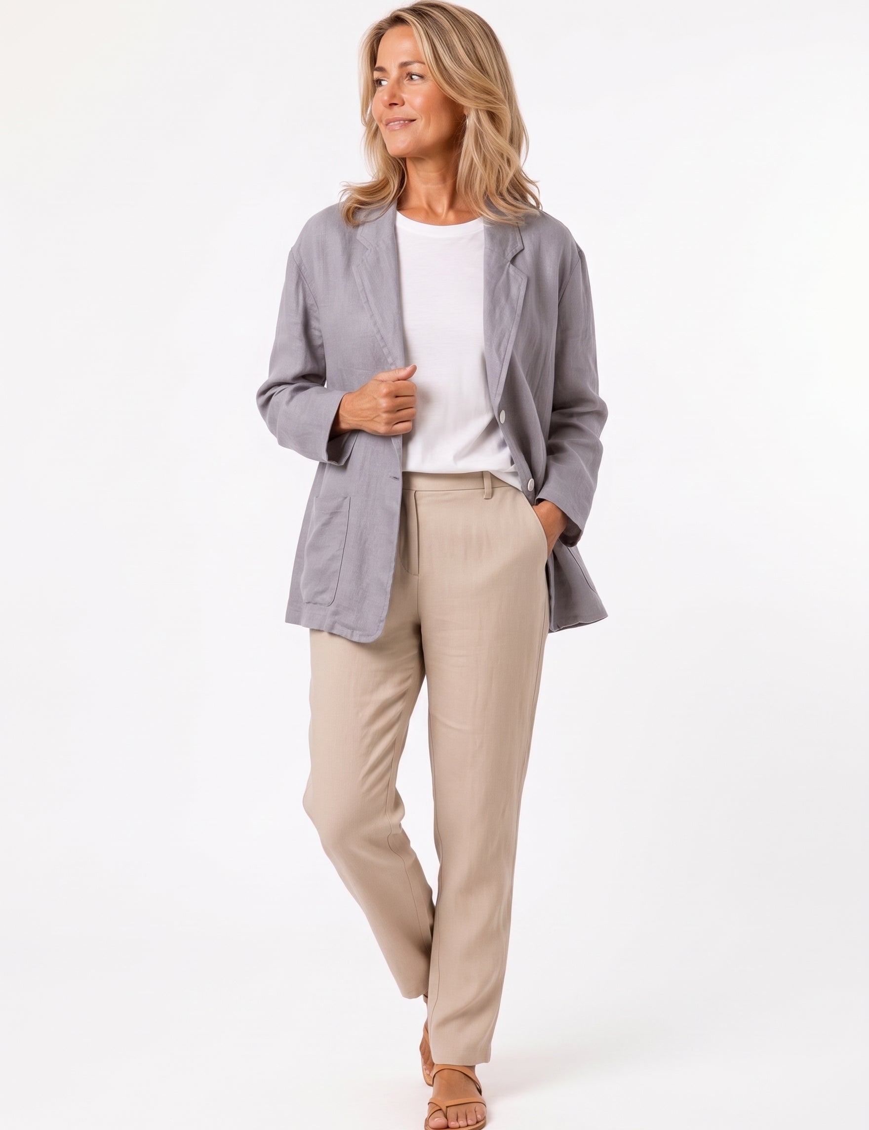CHAQUETA MERCEDES