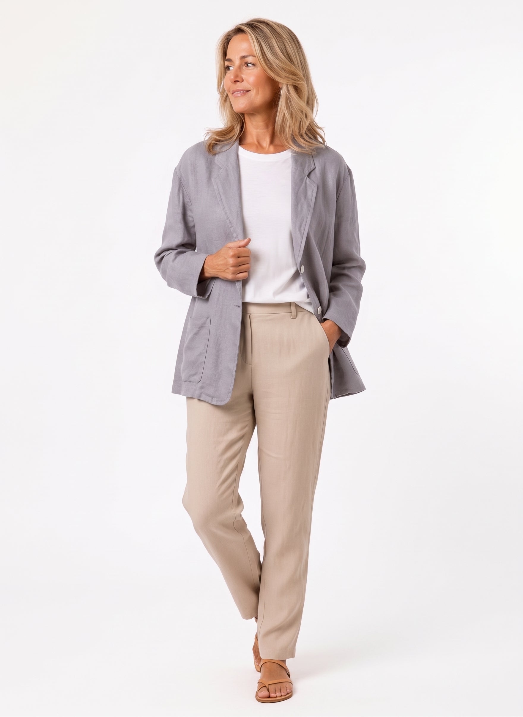 CHAQUETA MERCEDES