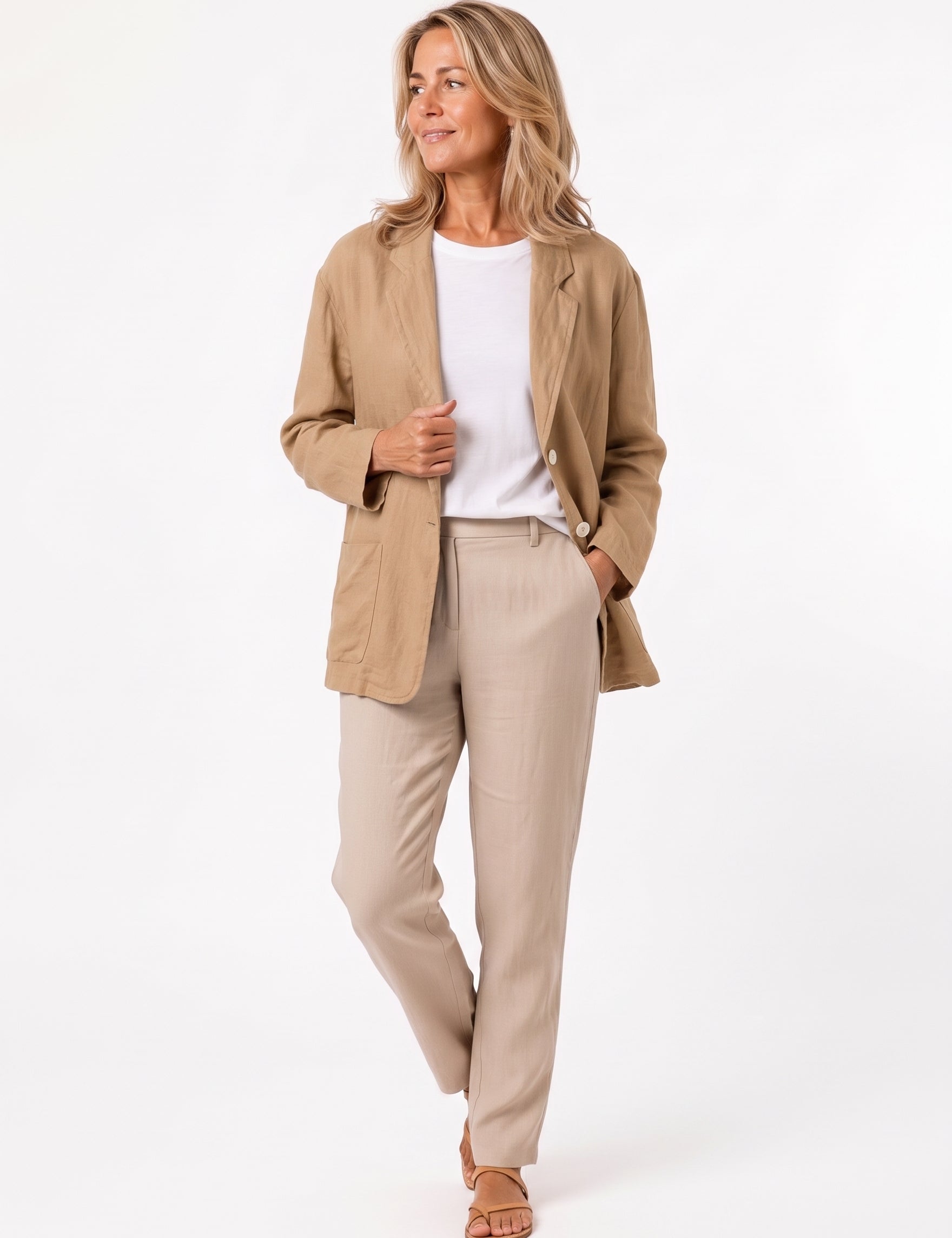CHAQUETA MERCEDES
