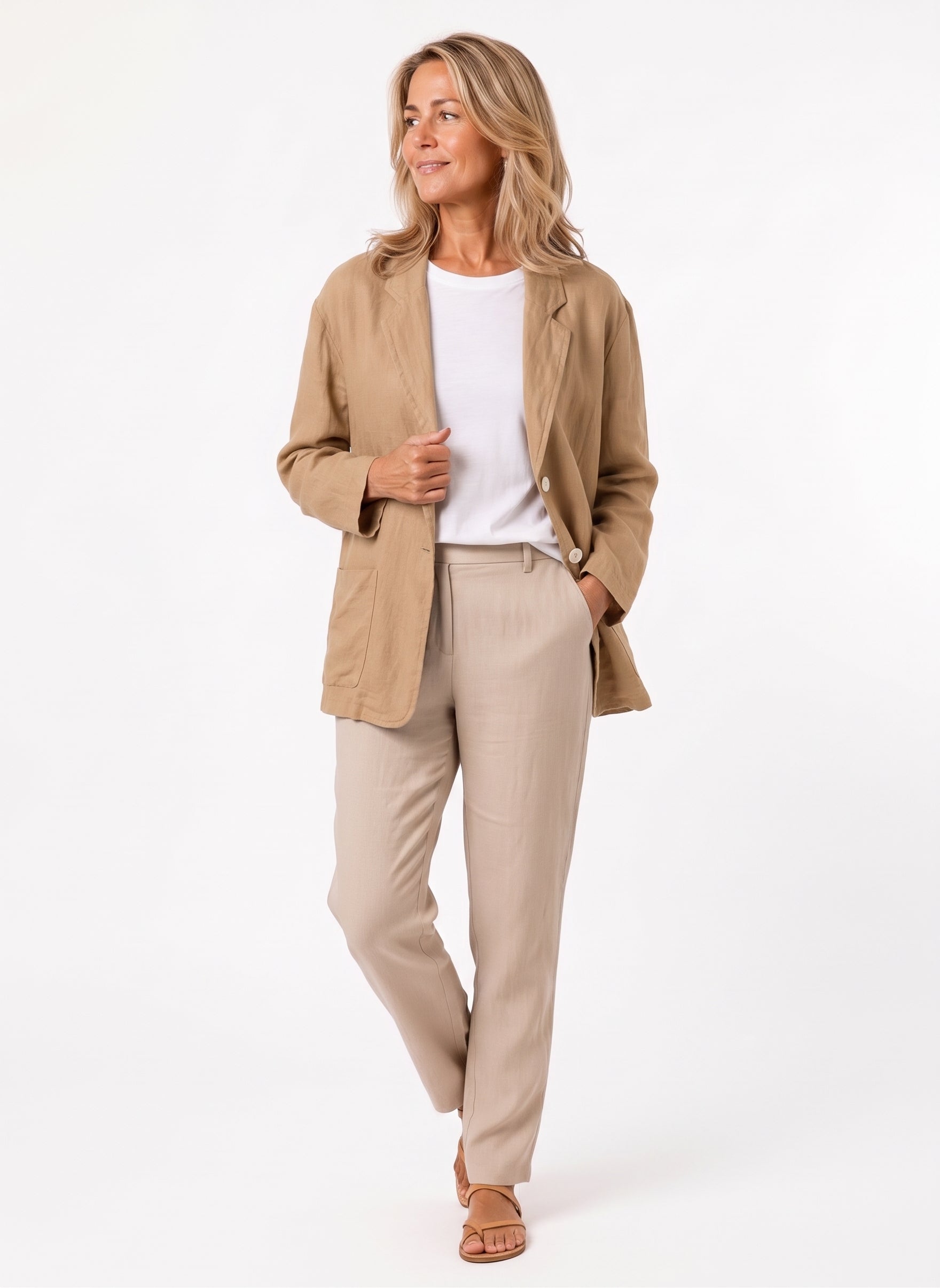 CHAQUETA MERCEDES