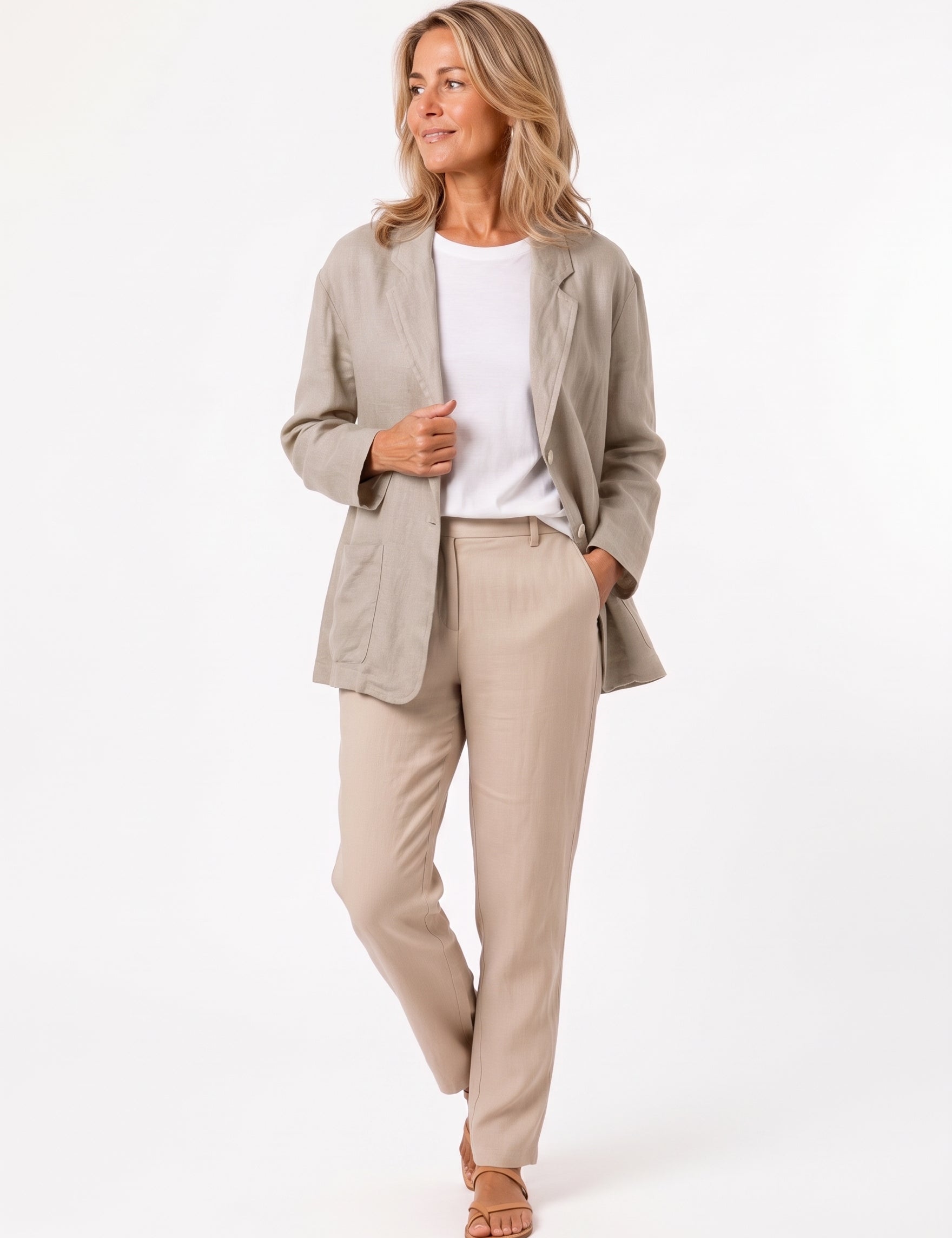 CHAQUETA MERCEDES