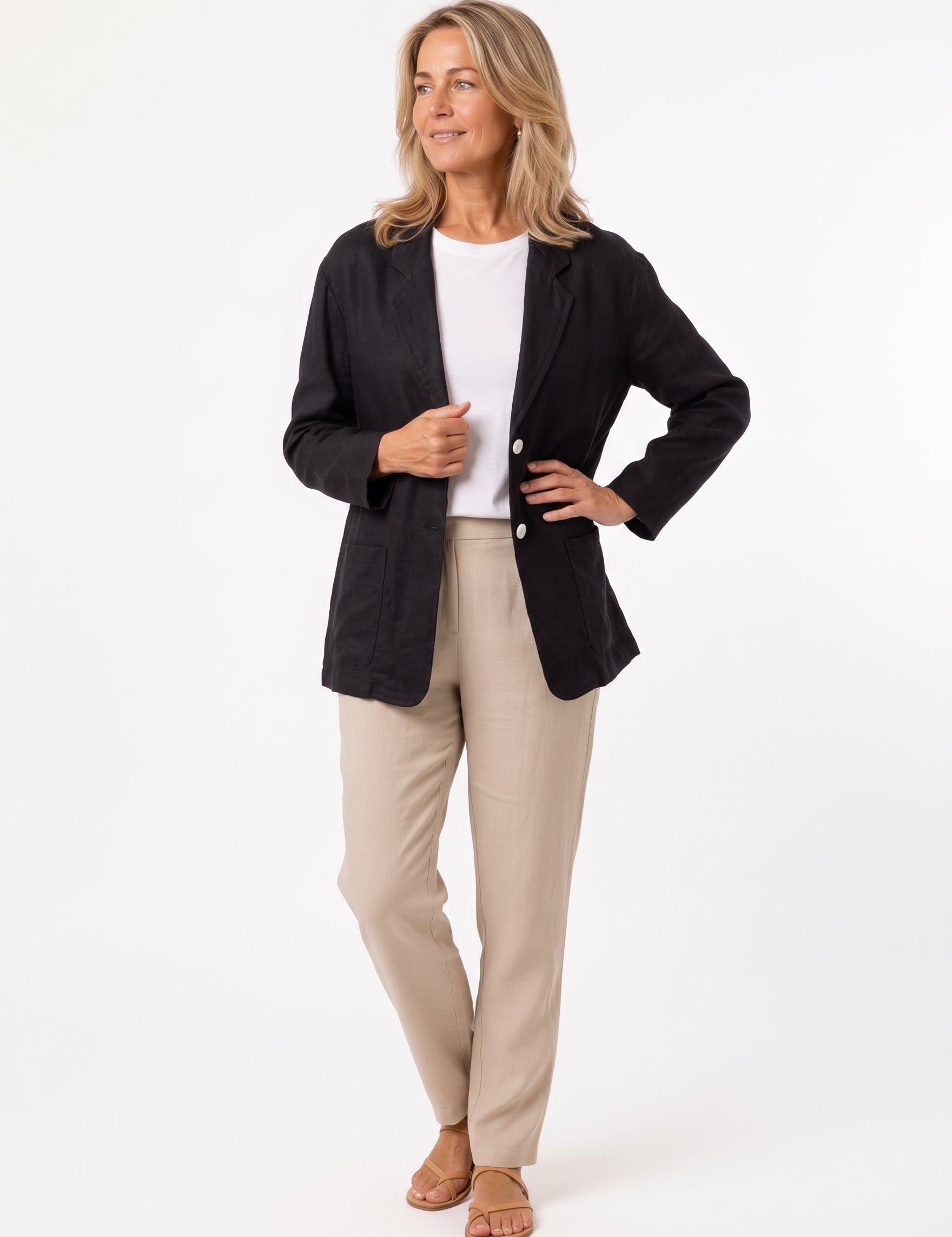 CHAQUETA MERCEDES