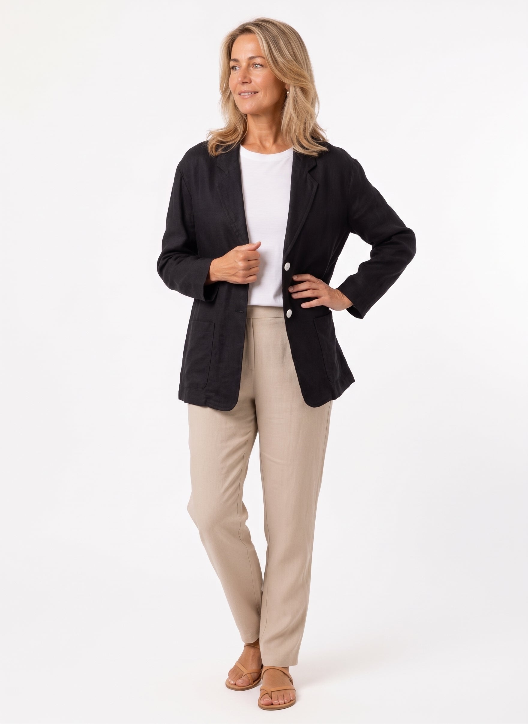 CHAQUETA MERCEDES